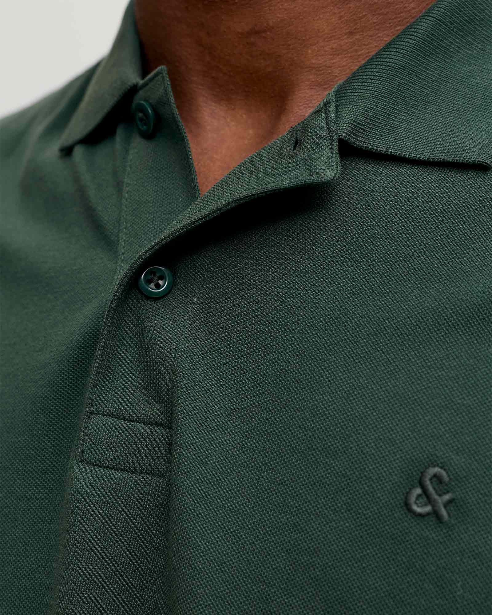JACK & JONES JJEBASIC POLO SS NOOS