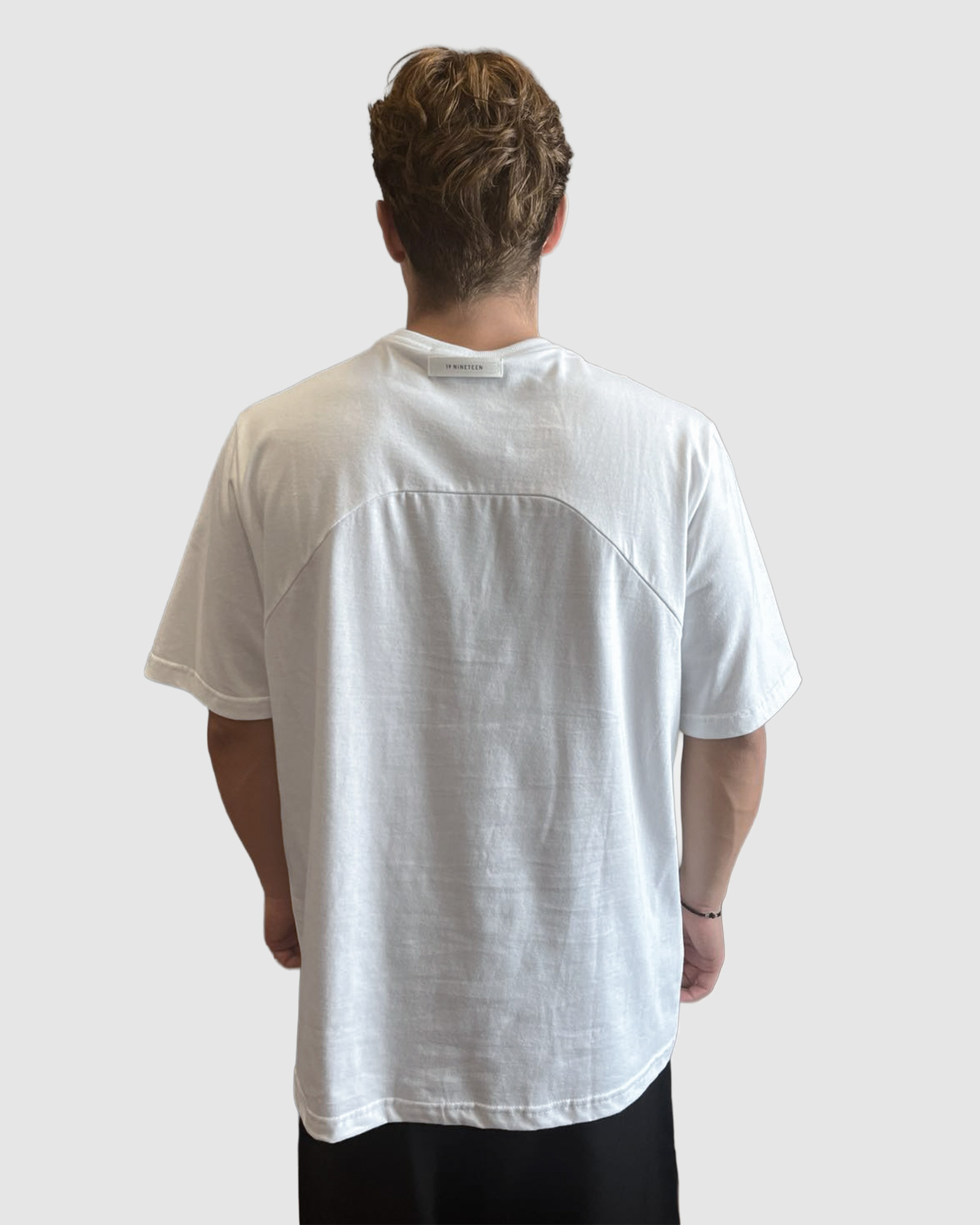 NINETEEN 19224-1001 T-SHIRT