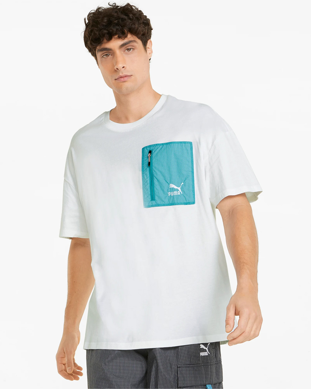 PUMA HC Pocket Men's Tee