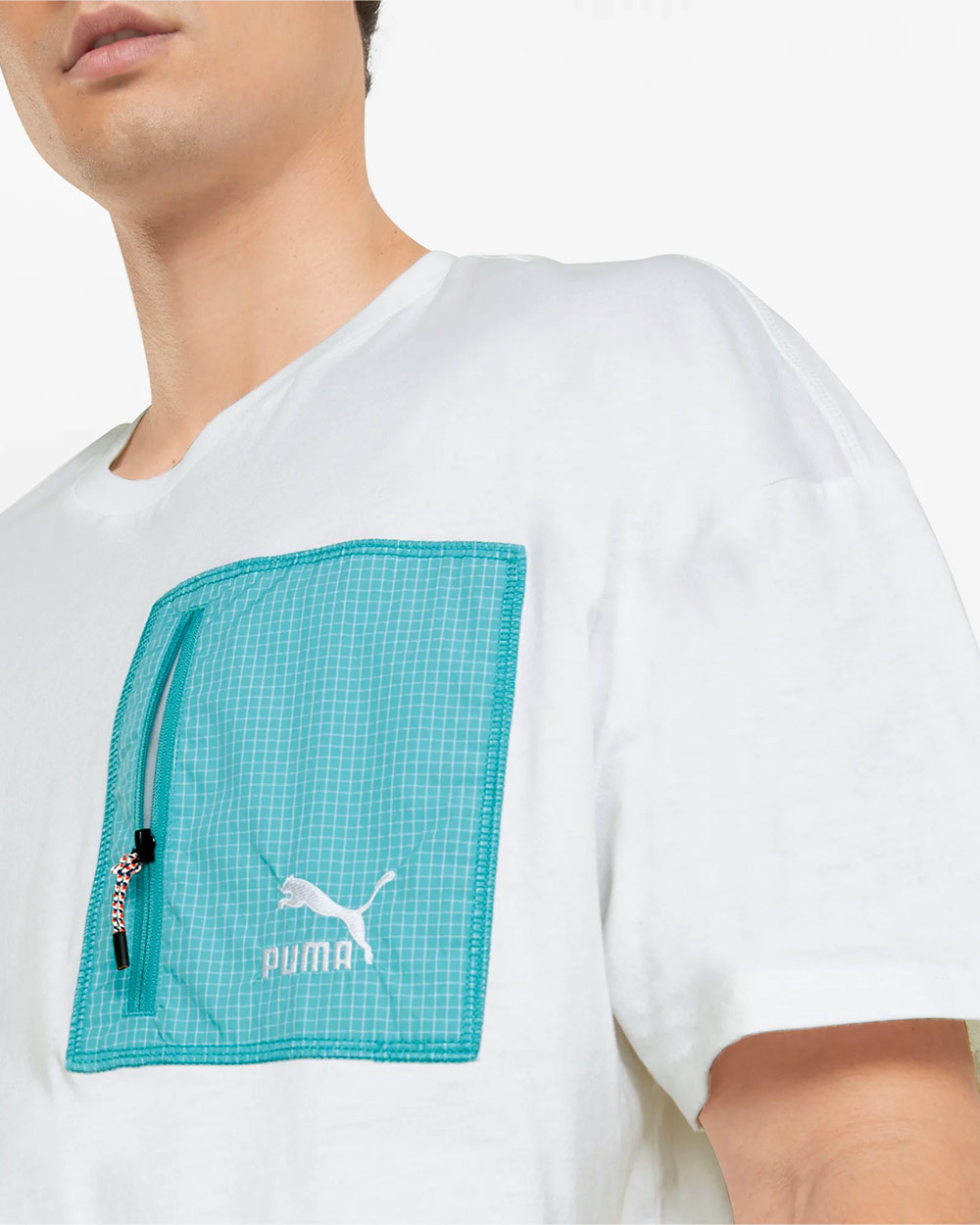 PUMA HC Pocket Men's Tee