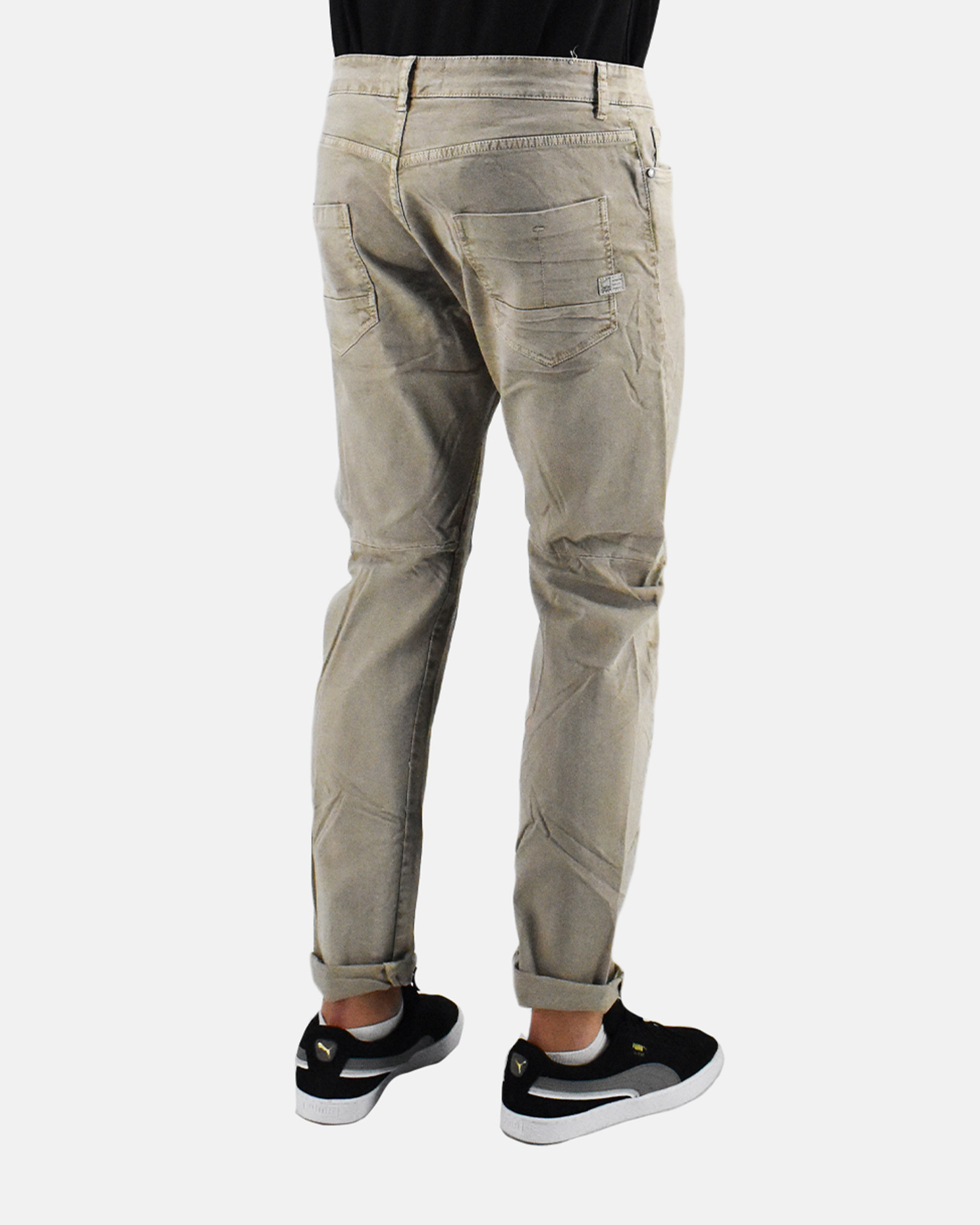 COVER 72Η-410-0118 BIKER JEANS