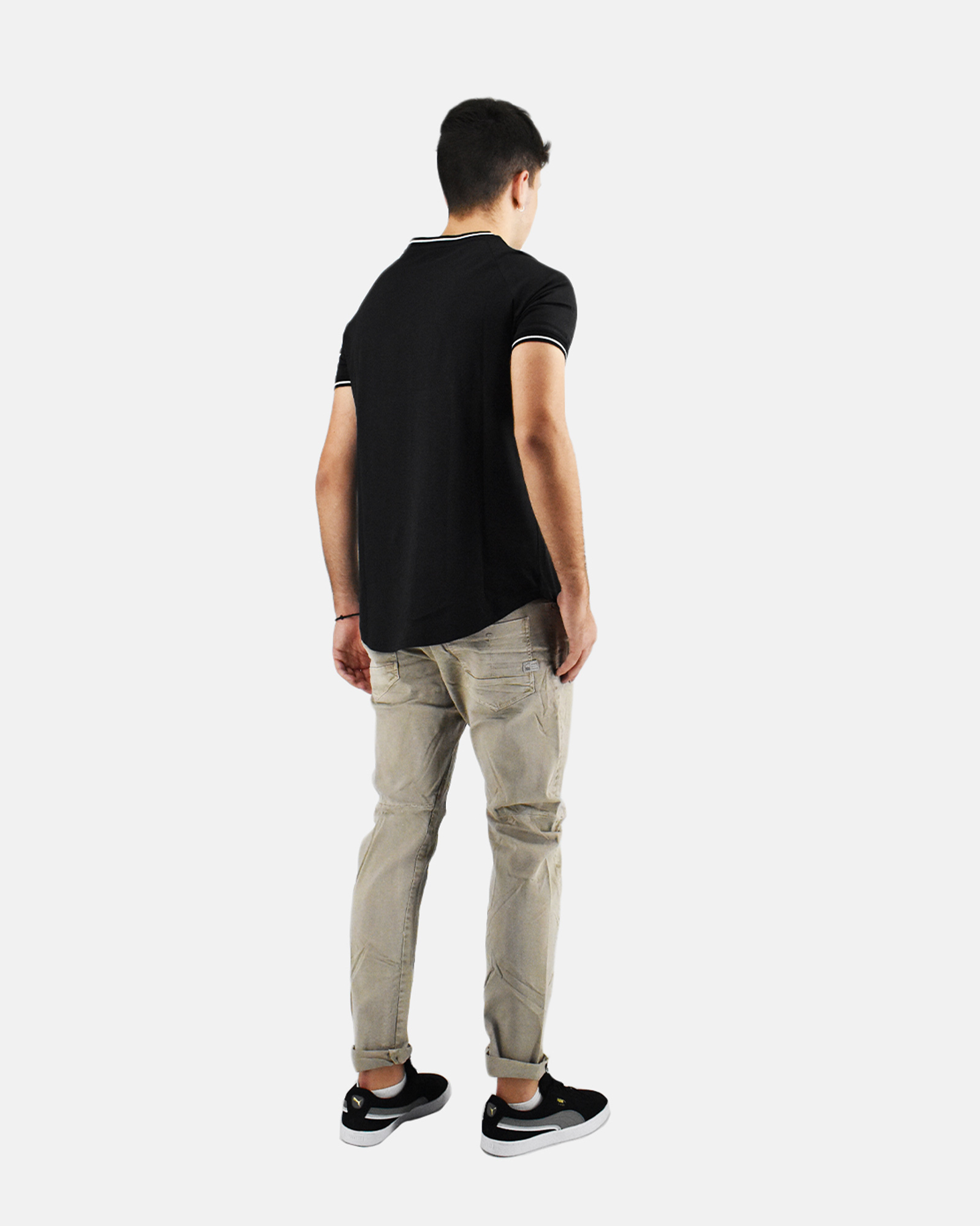 COVER 72Η-410-0118 BIKER JEANS