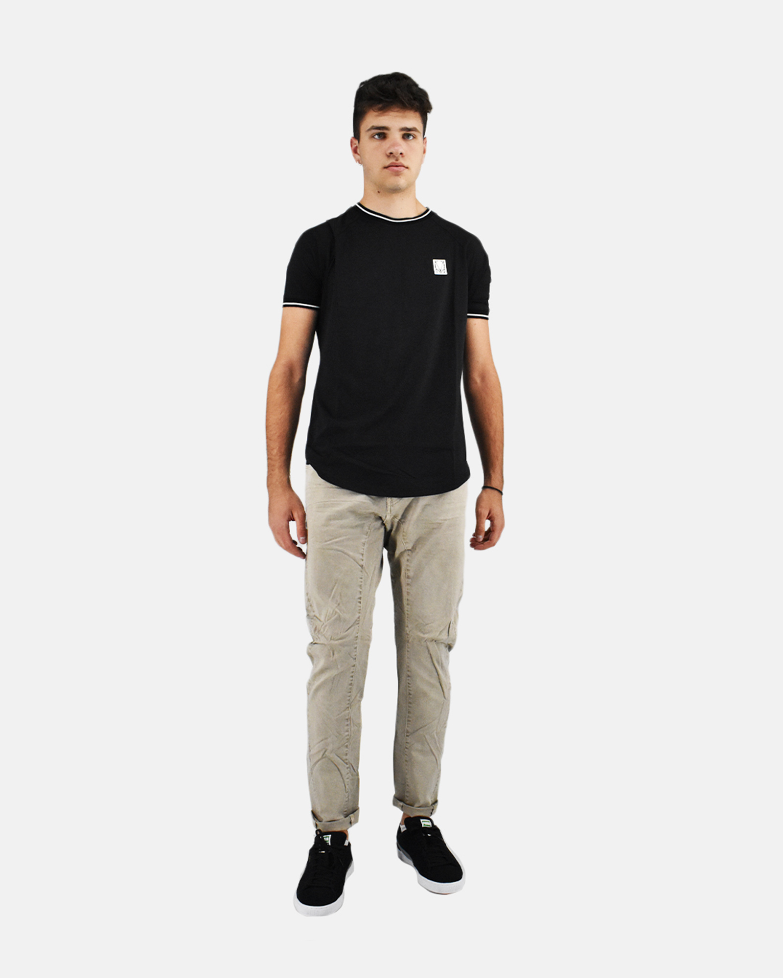 COVER 72Η-410-0118 BIKER JEANS