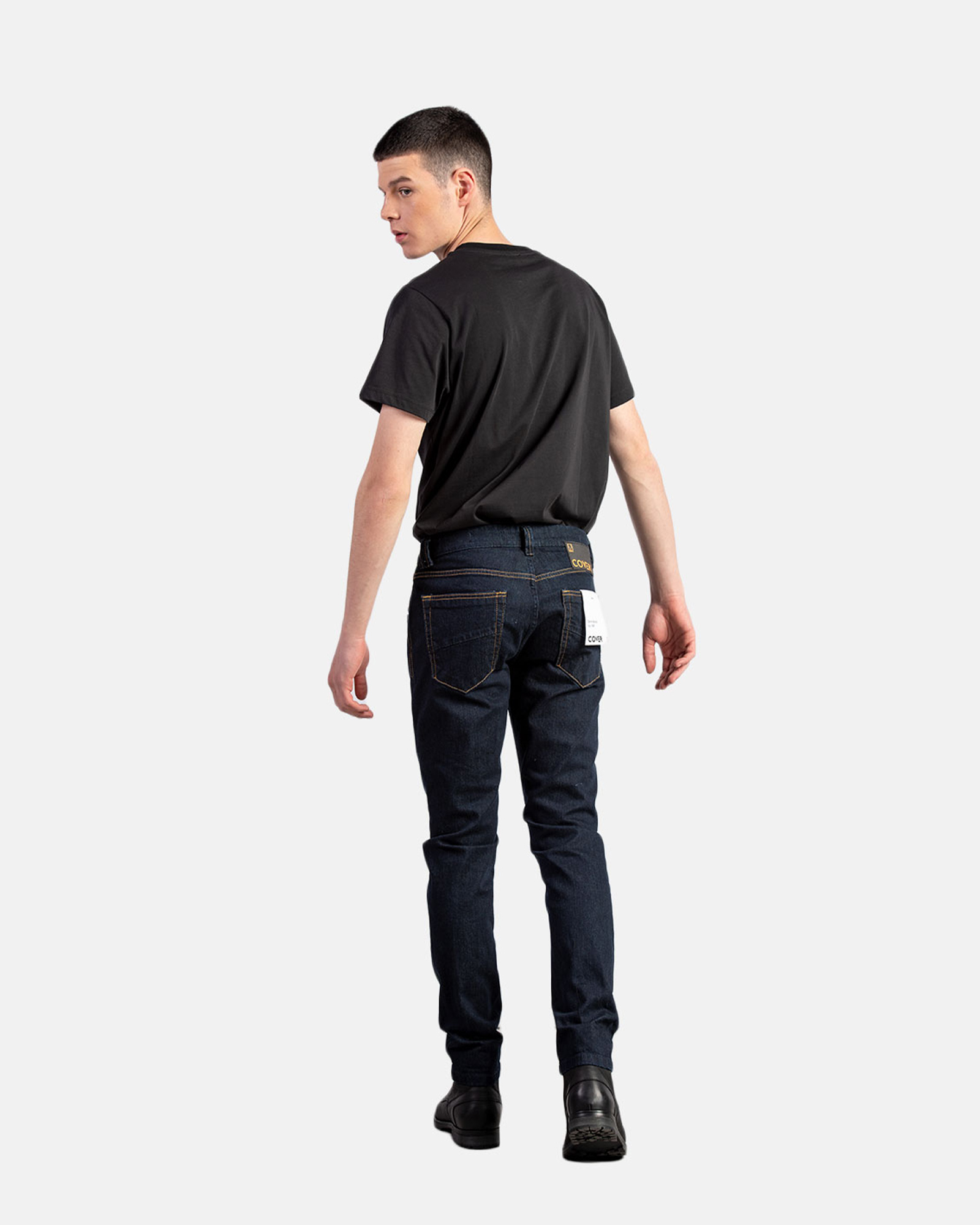 COVER E0058-23 ROYAL JEANS
