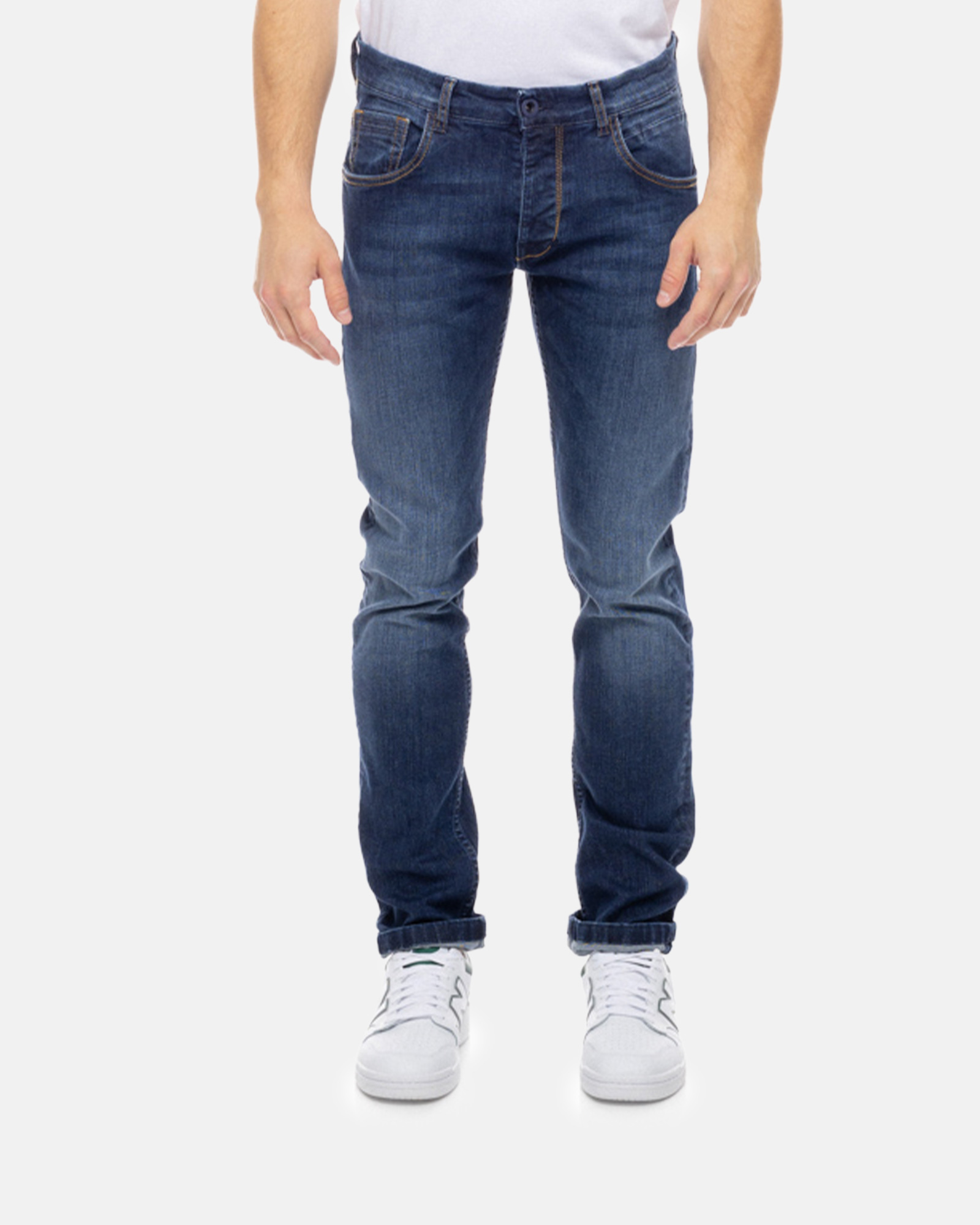 COVER DENIM E0579-29 TEDDY JEANS