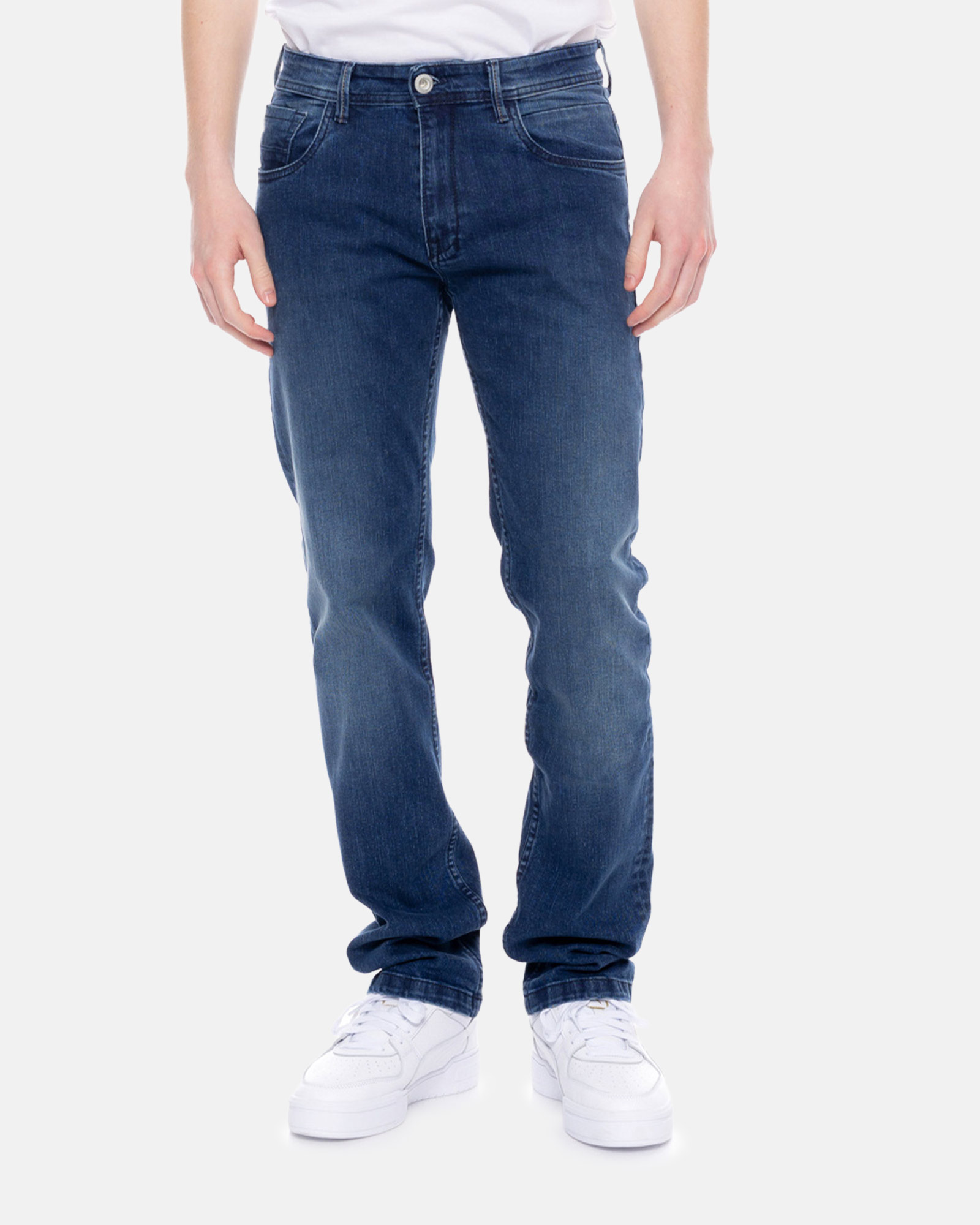 COVER E0647-30 BREEZY SLIM JEANS