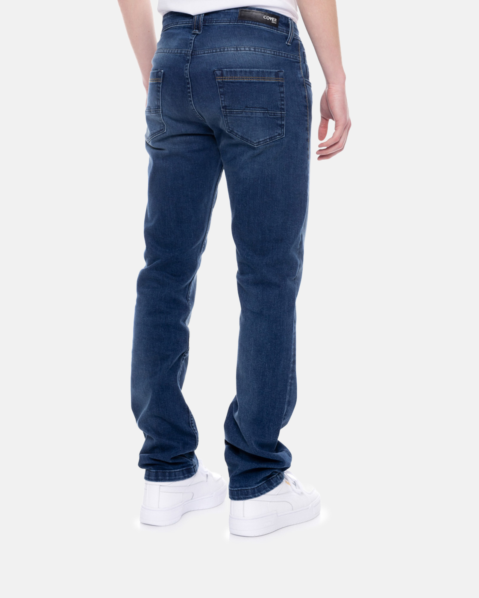 COVER E0647-30 BREEZY SLIM JEANS