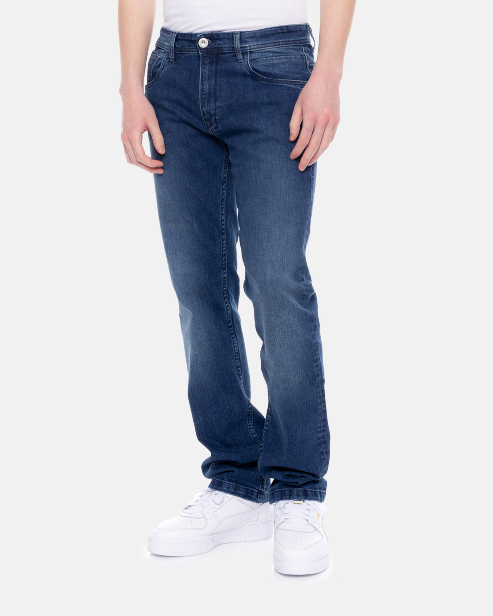 COVER E0647-30 BREEZY SLIM JEANS