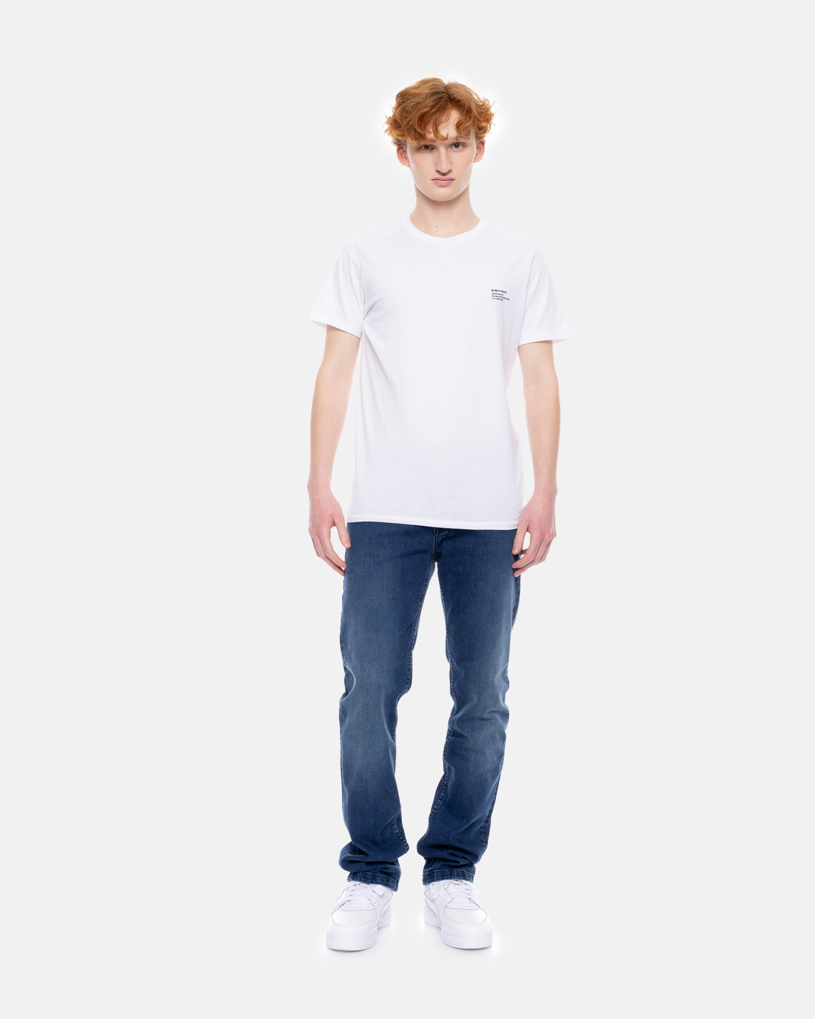 COVER E0647-30 BREEZY SLIM JEANS