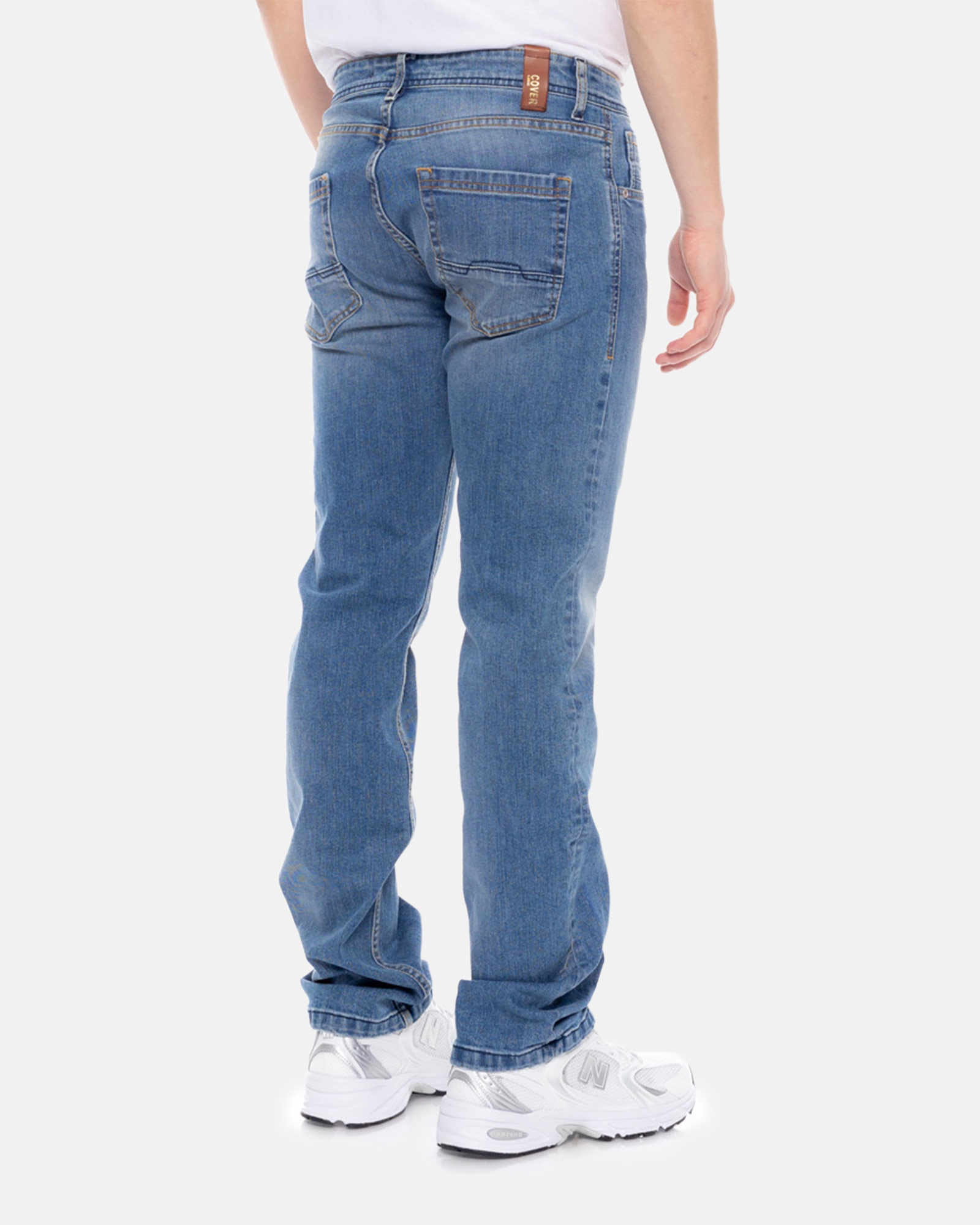 COVER E0747-30 BREEZY JEANS