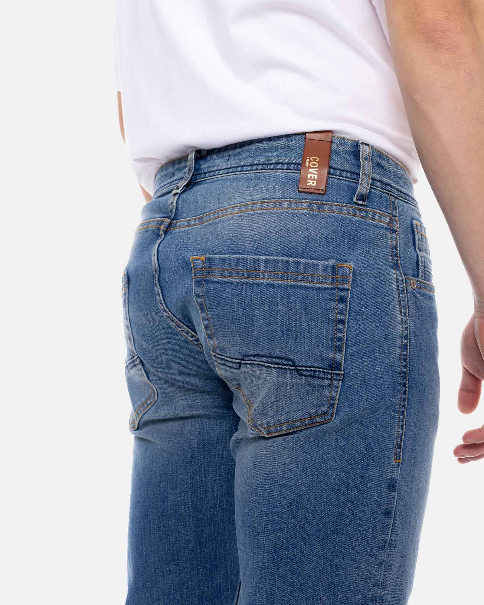 COVER E0747-30 BREEZY JEANS