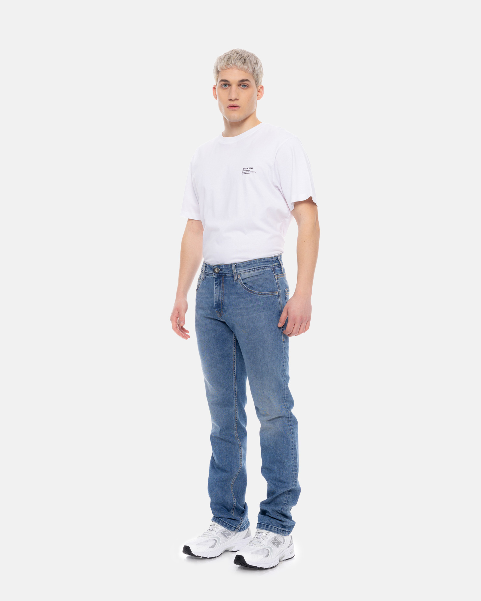 COVER E0747-30 BREEZY JEANS
