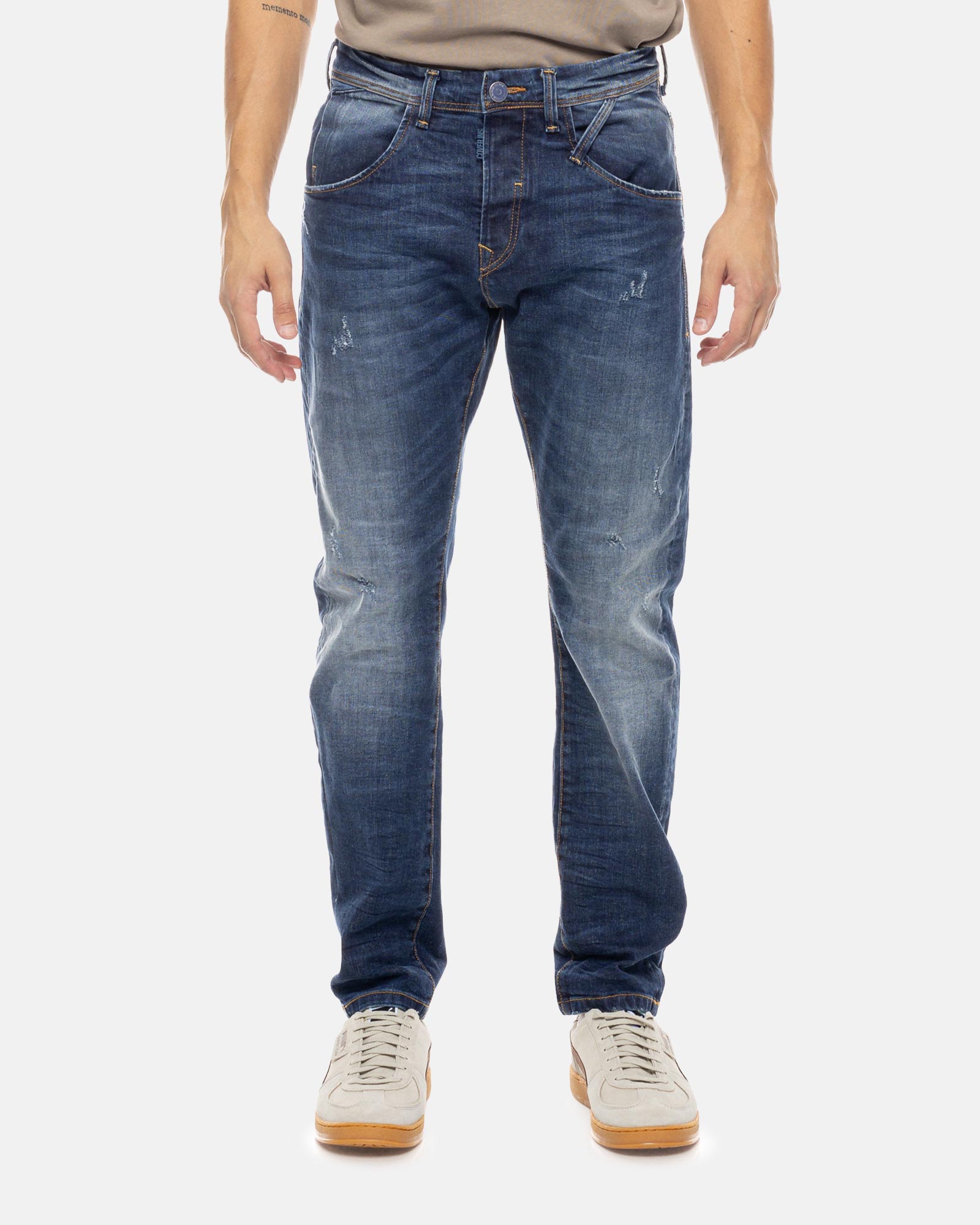 COVER DENIM E5595-31 NICK JEANS