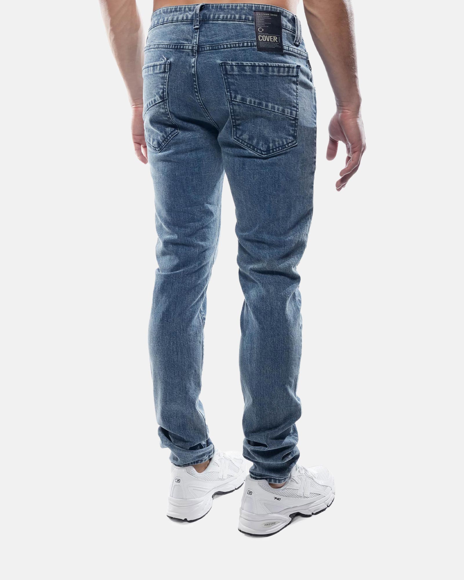 COVER E8088-32 VERONA JEANS