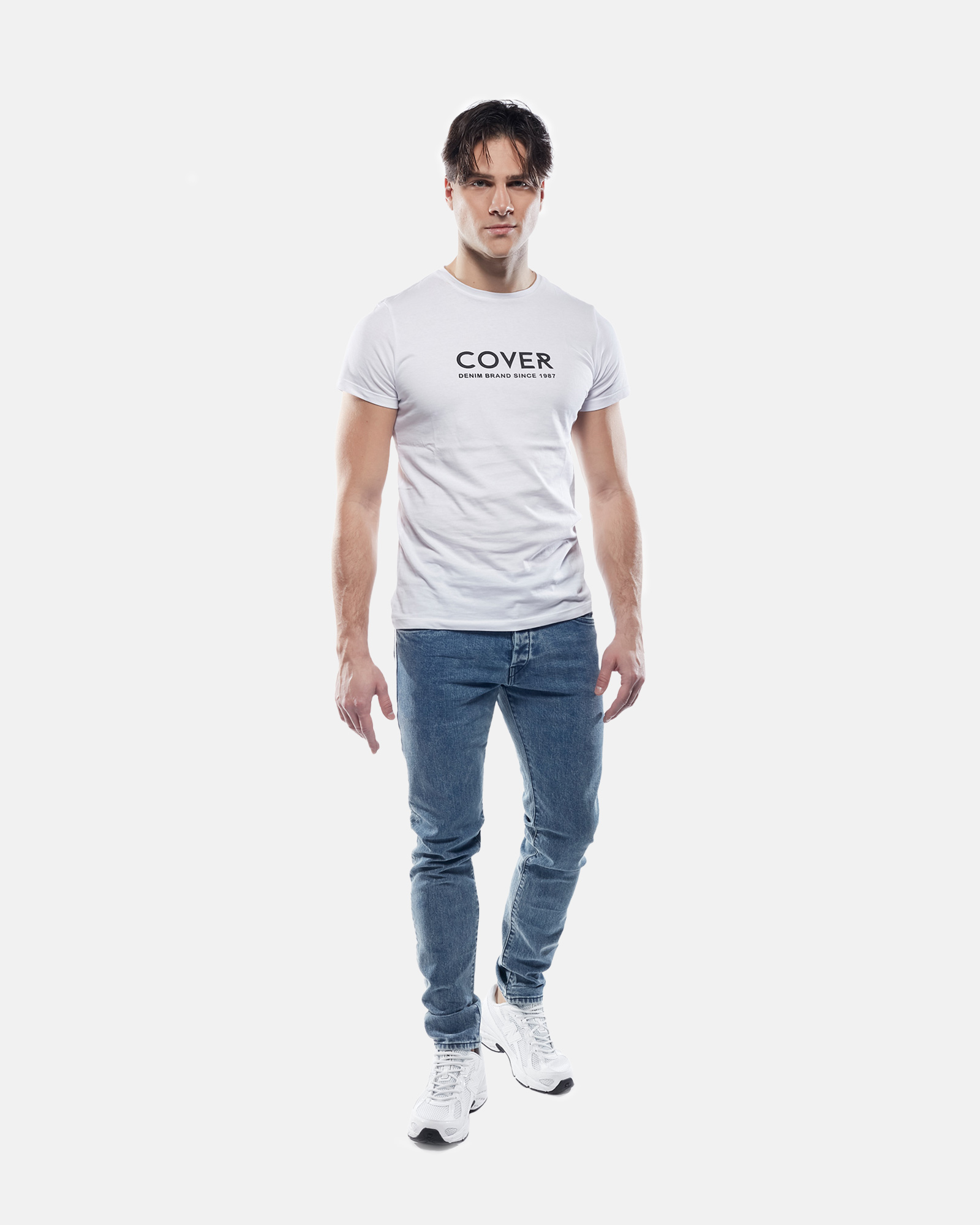 COVER E8088-32 VERONA JEANS