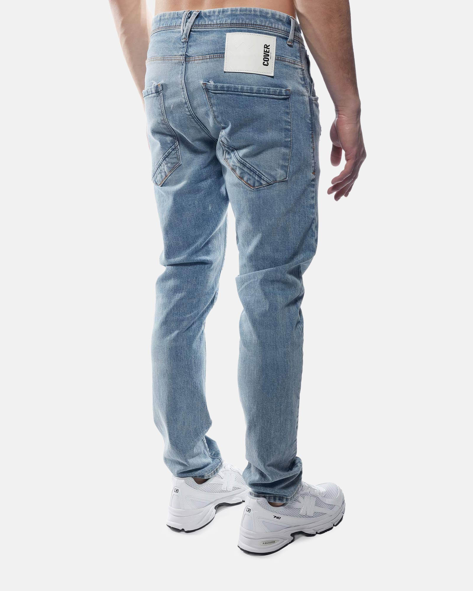COVER E8399-32 NICK JEANS