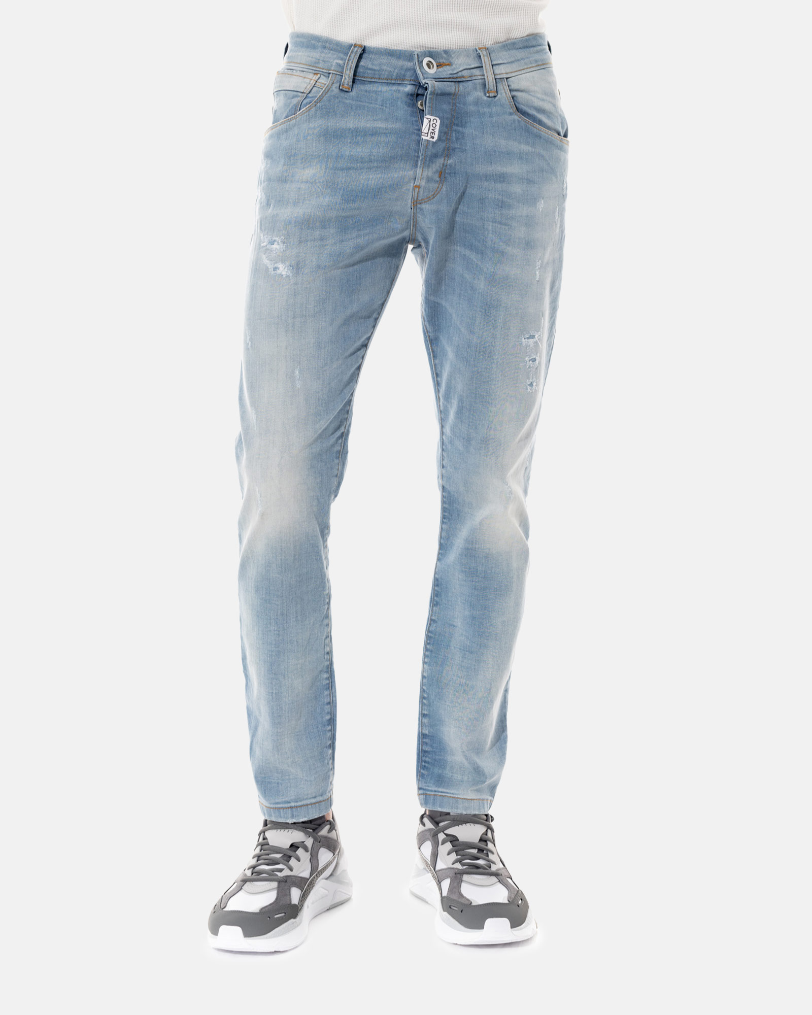 COVER DENIM DUAL F3742-26