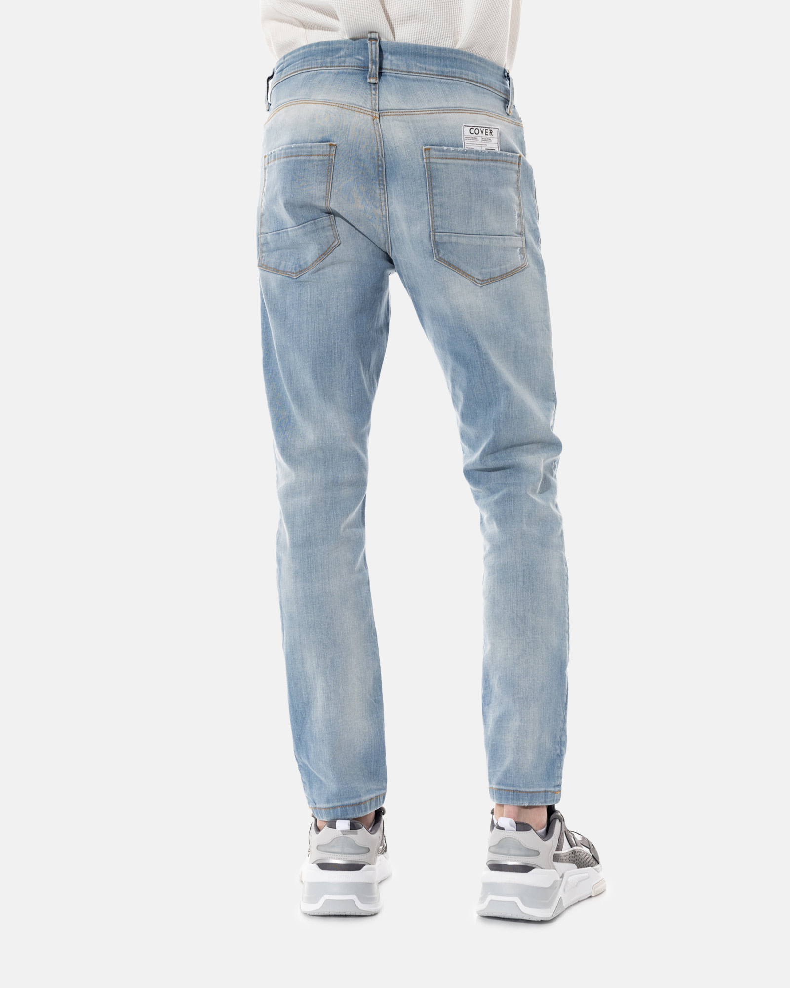 COVER DENIM DUAL F3742-26