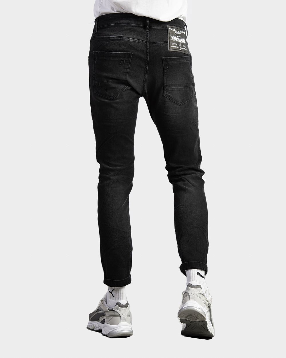 COVER G3442-23 DUAL JEANS