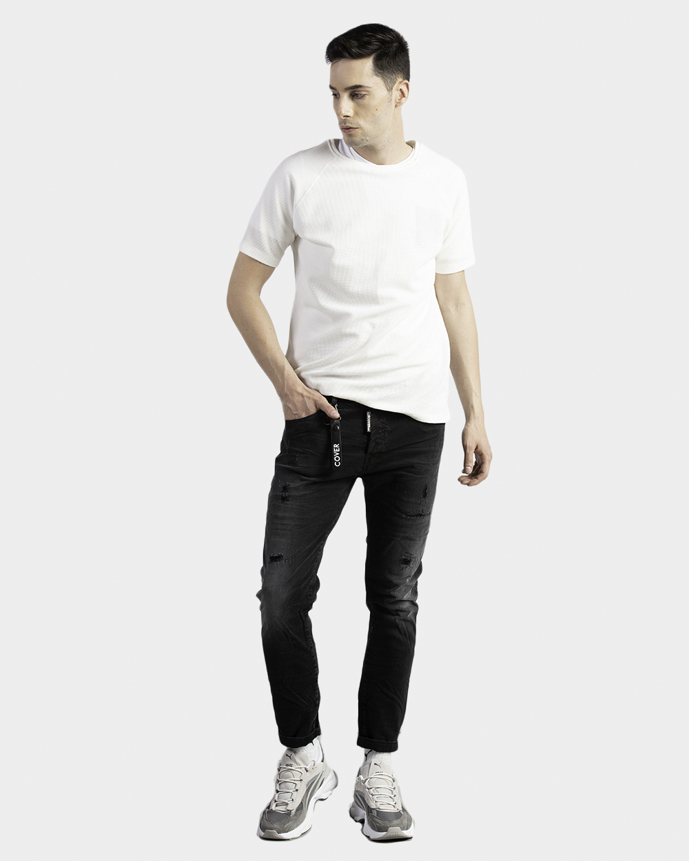 COVER G3442-23 DUAL JEANS
