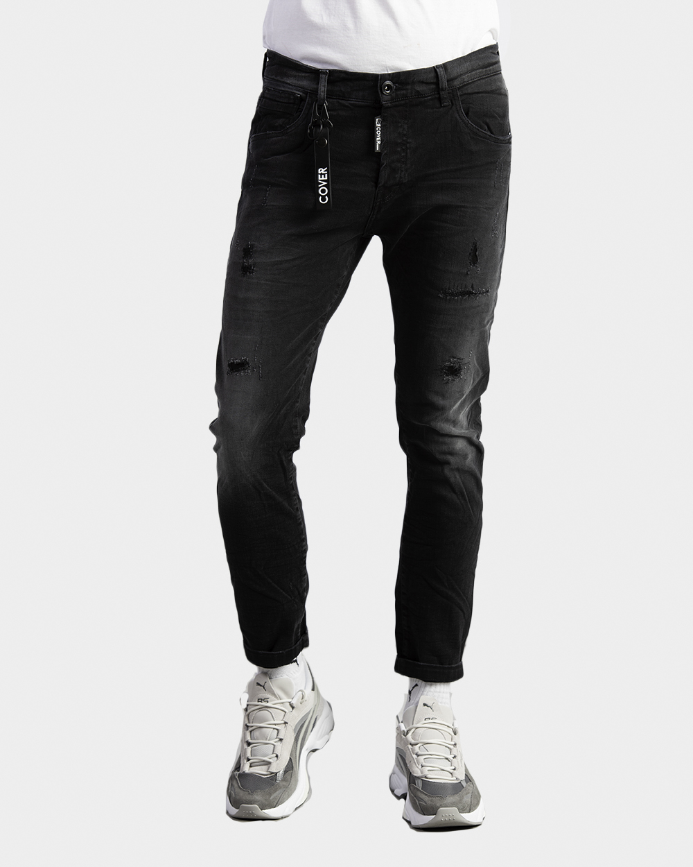 COVER G3442-23 DUAL JEANS