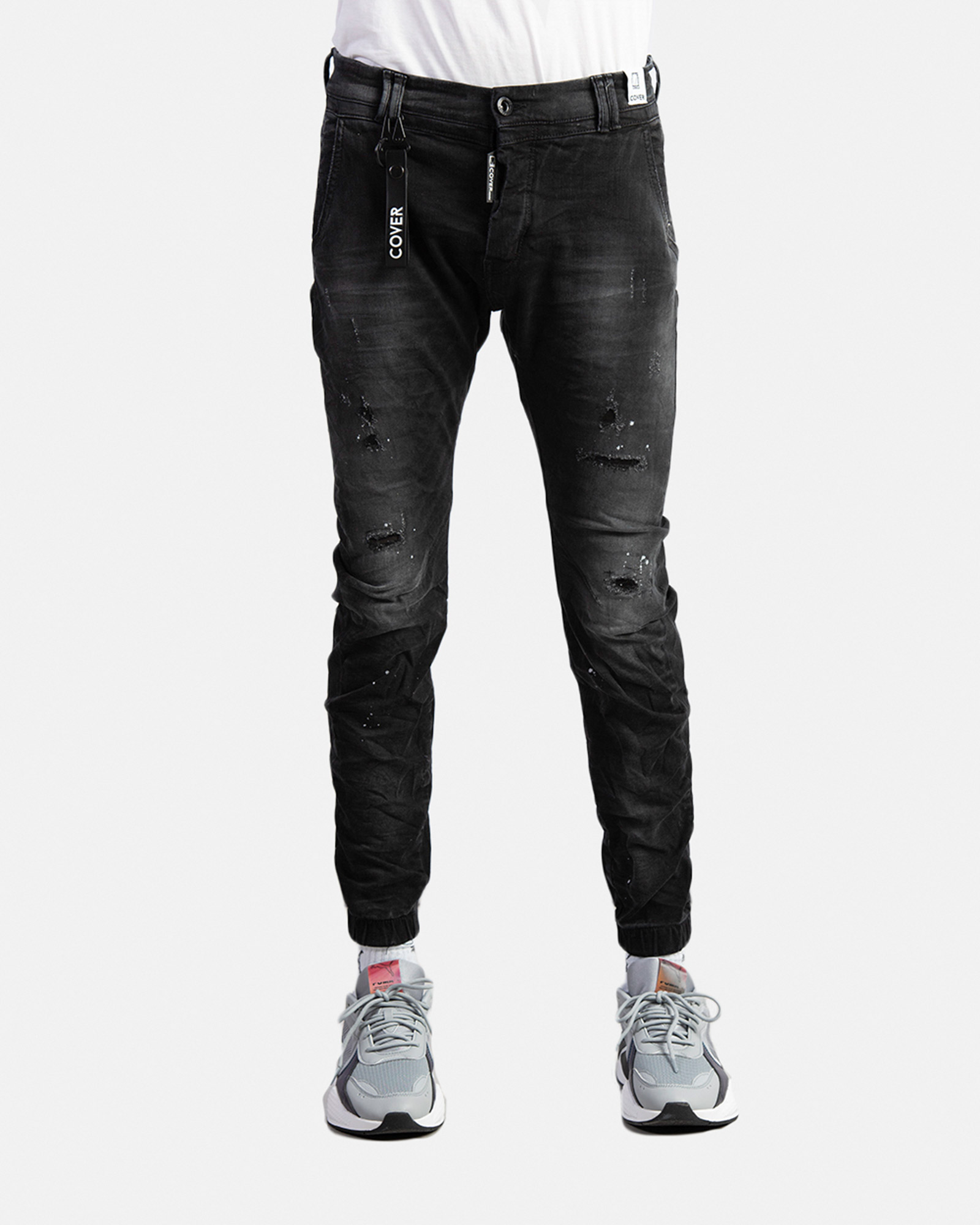 COVER G3451-23 IBIZA JEANS