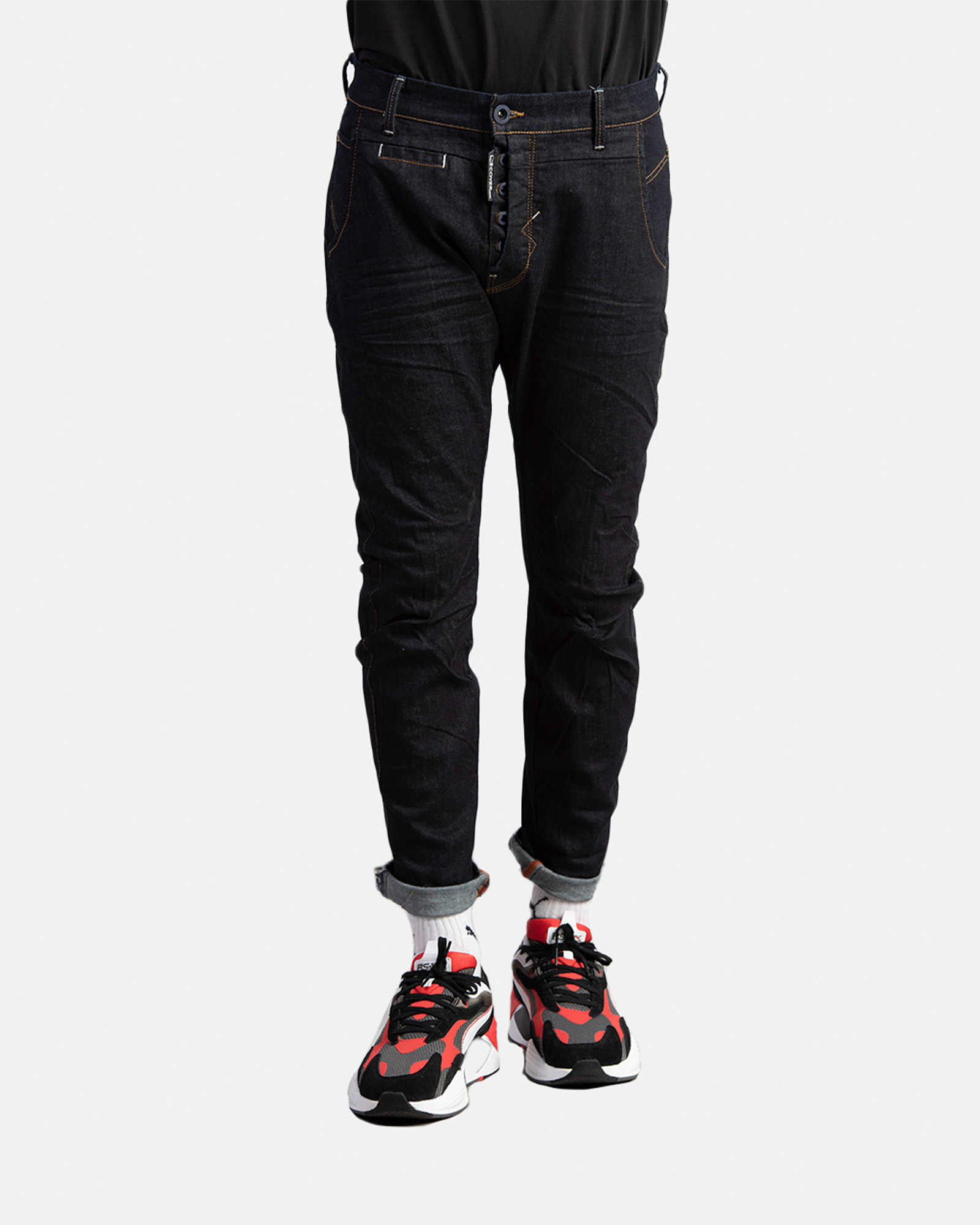 COVER Q0075-23 NAMOS JEANS