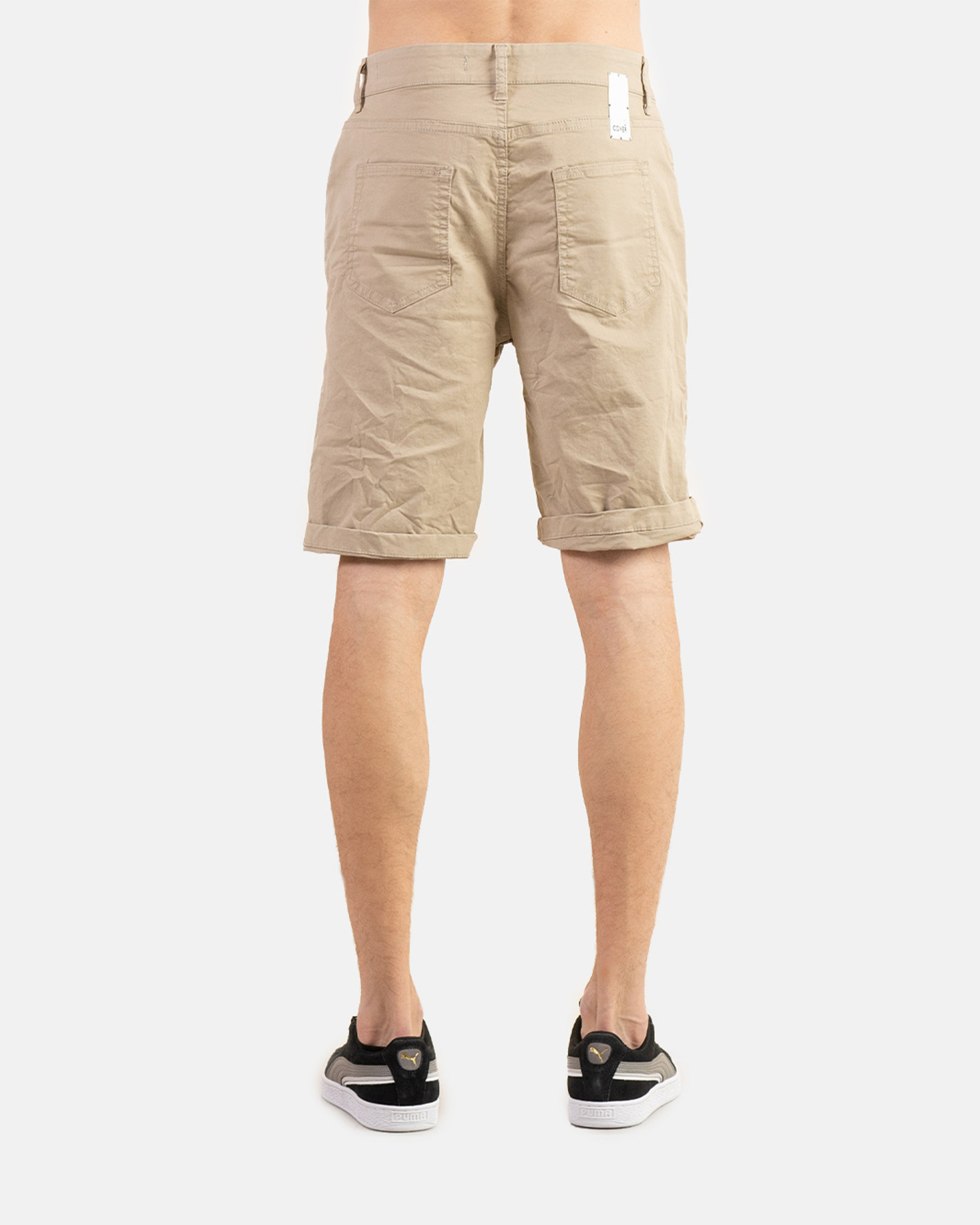 COVER TV0191-0022 V RAZA SHORTS