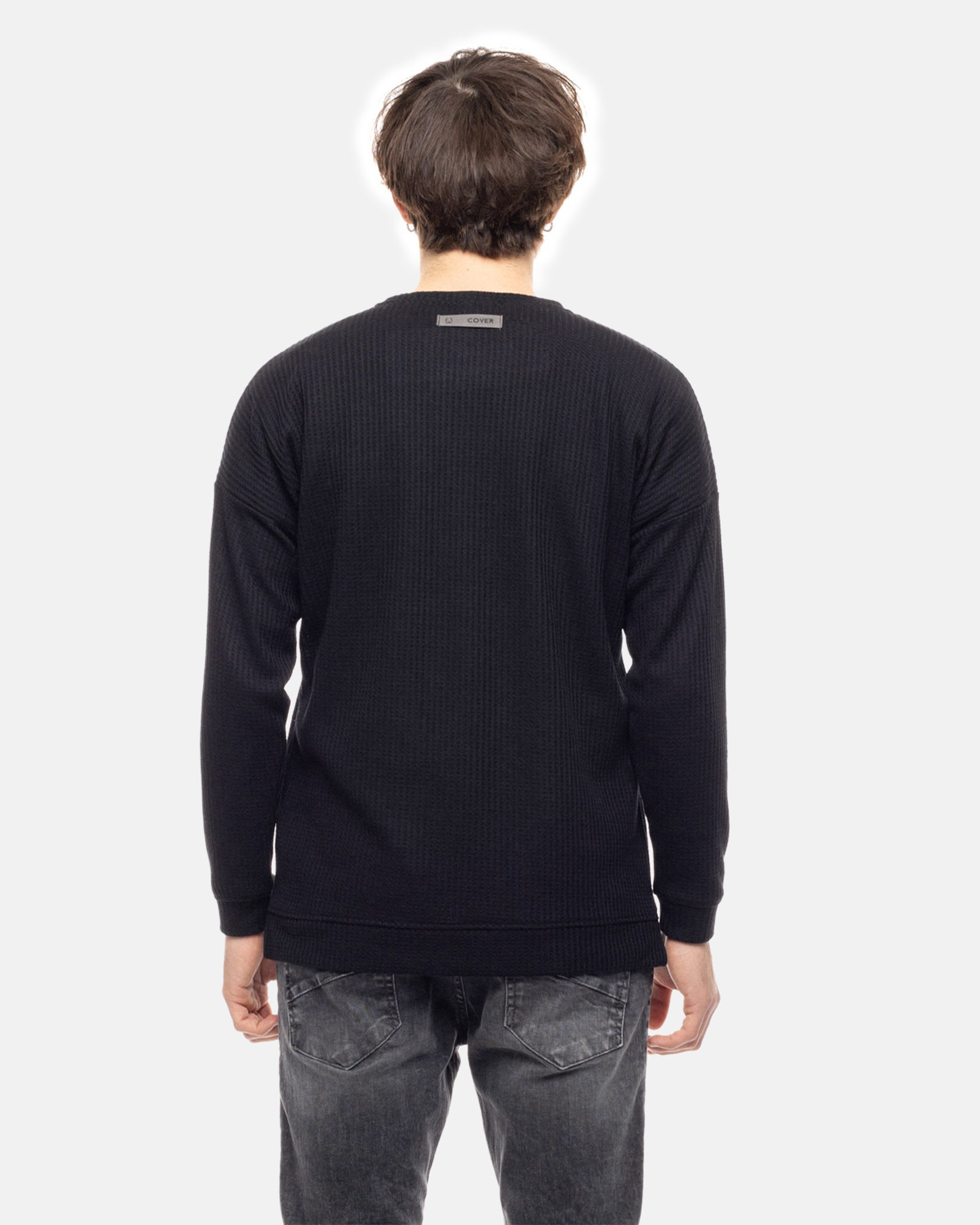 COVER YF014-29 TONY L/S TSHIRT