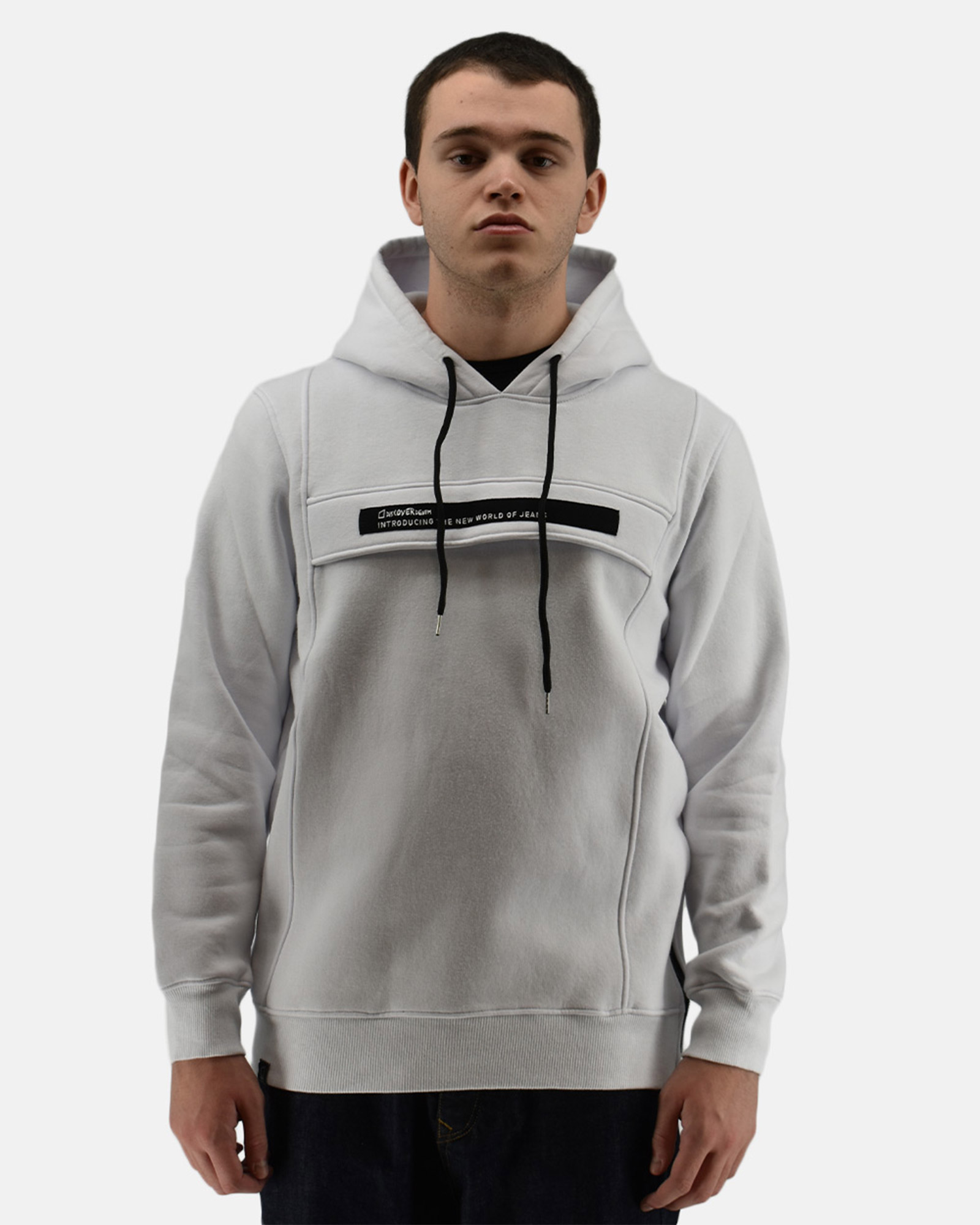 COVER Z818-0021.00 ALASKA HOODIE