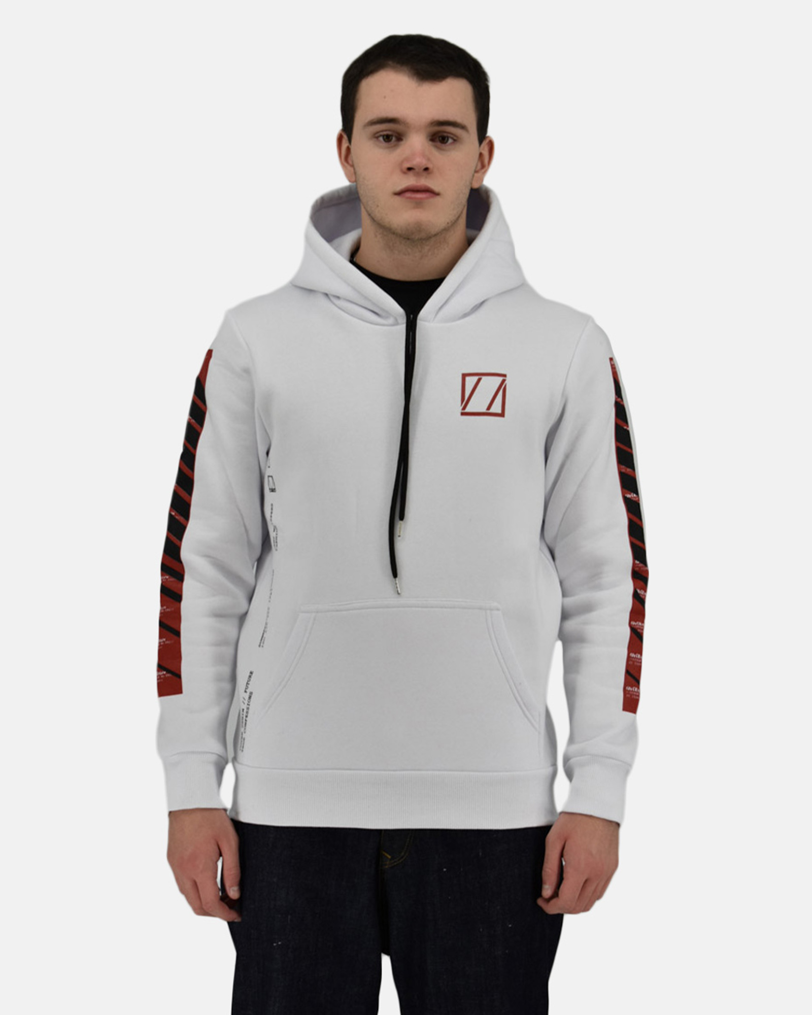 COVER Z826-0021.00 X BILLY HOODIE