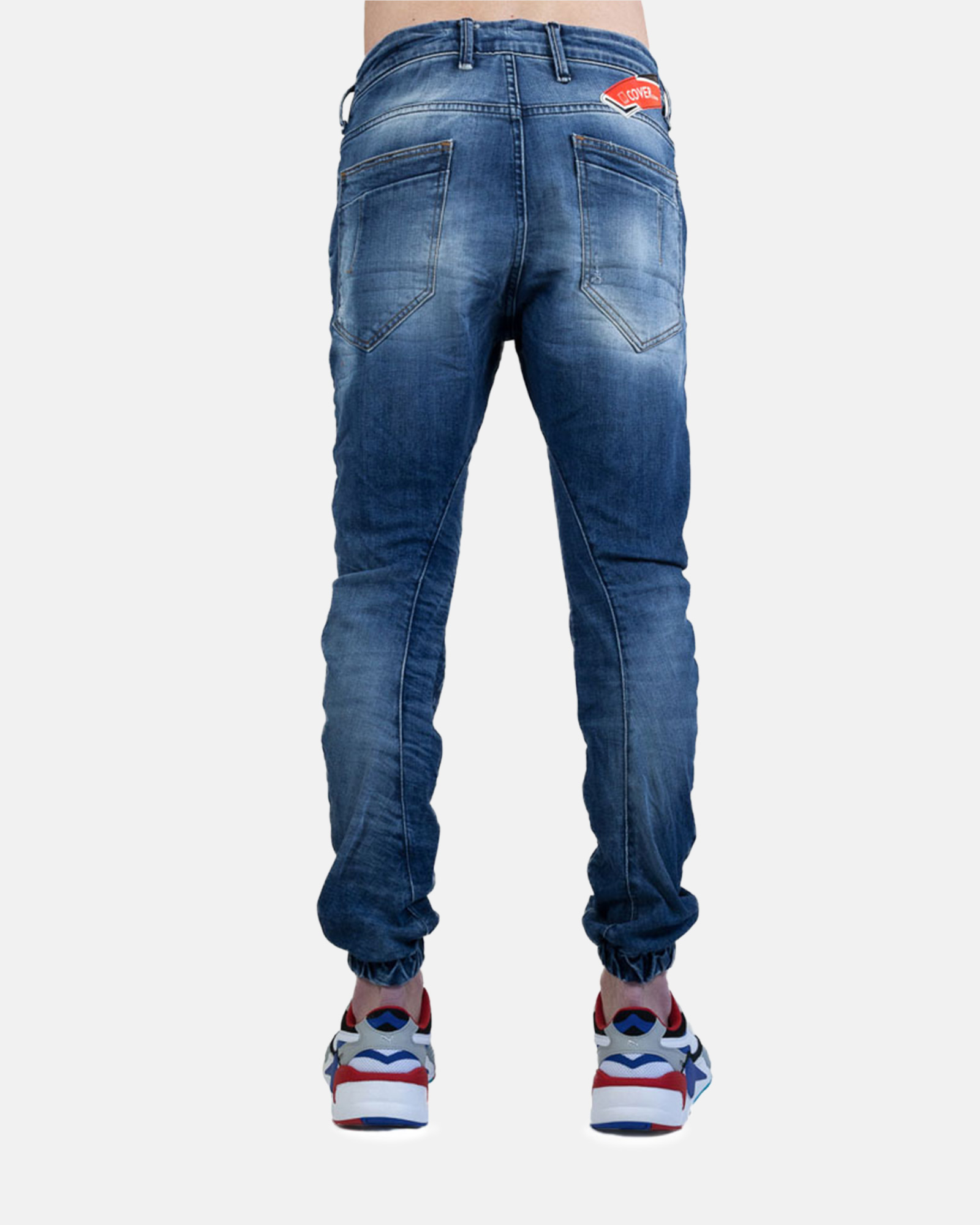 COVER B2650-0020 SKINNY JEANS