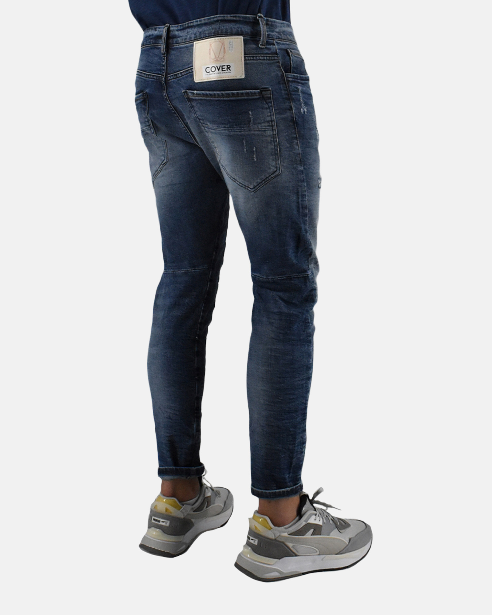 COVER B3655-0022.0 MILAN JEANS
