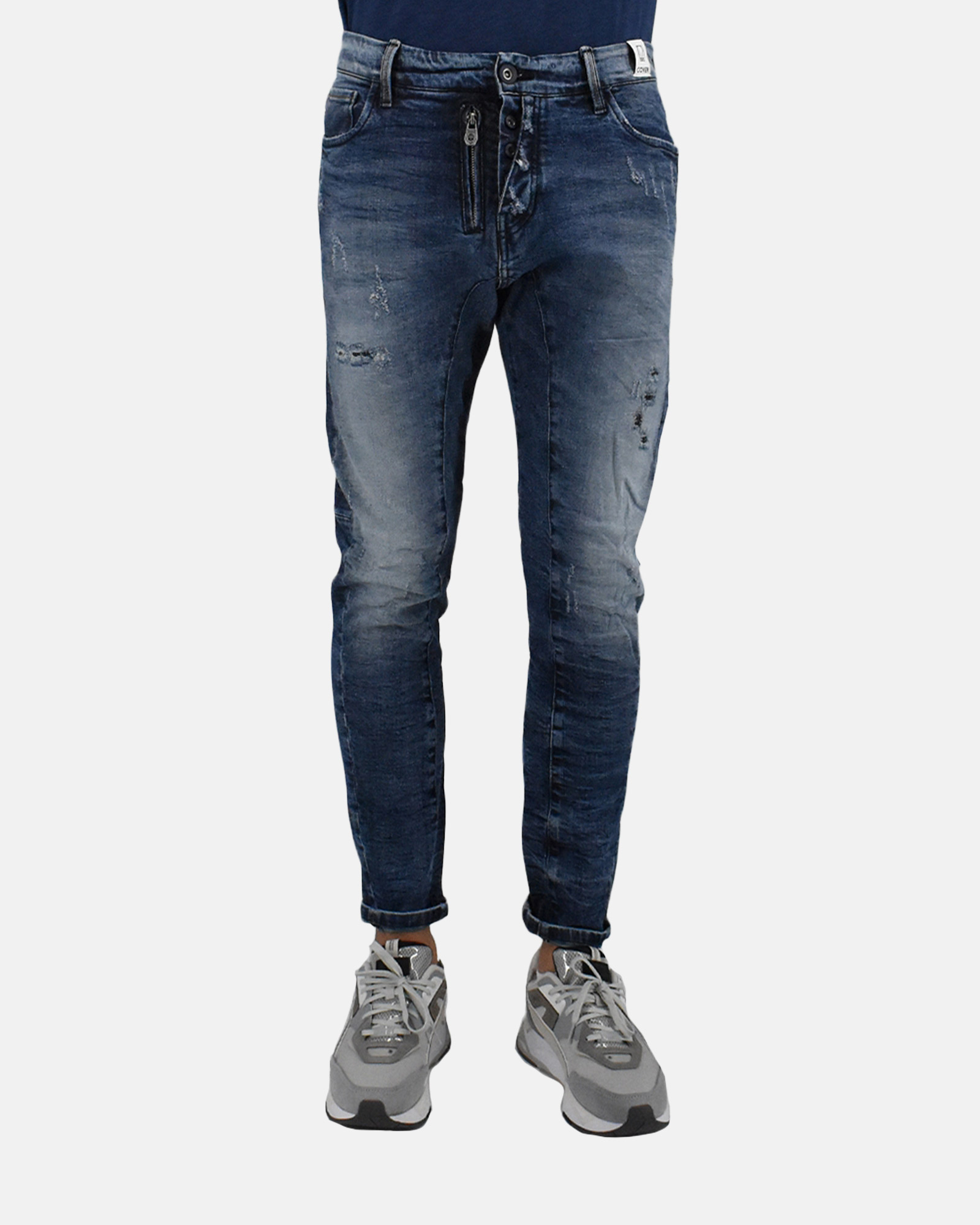 COVER B3655-0022.0 MILAN JEANS