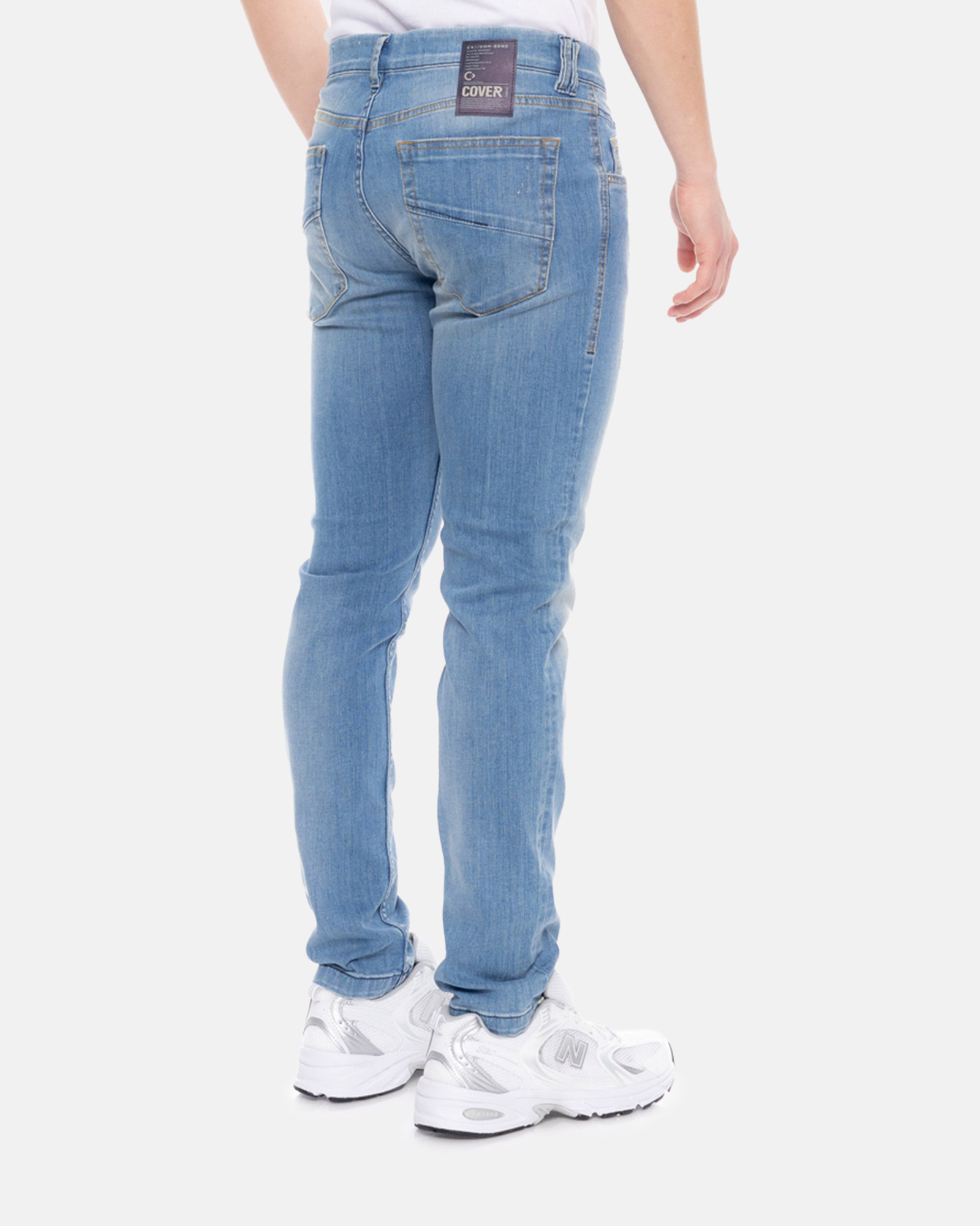 COVER E2758-30 ROYAL JEANS