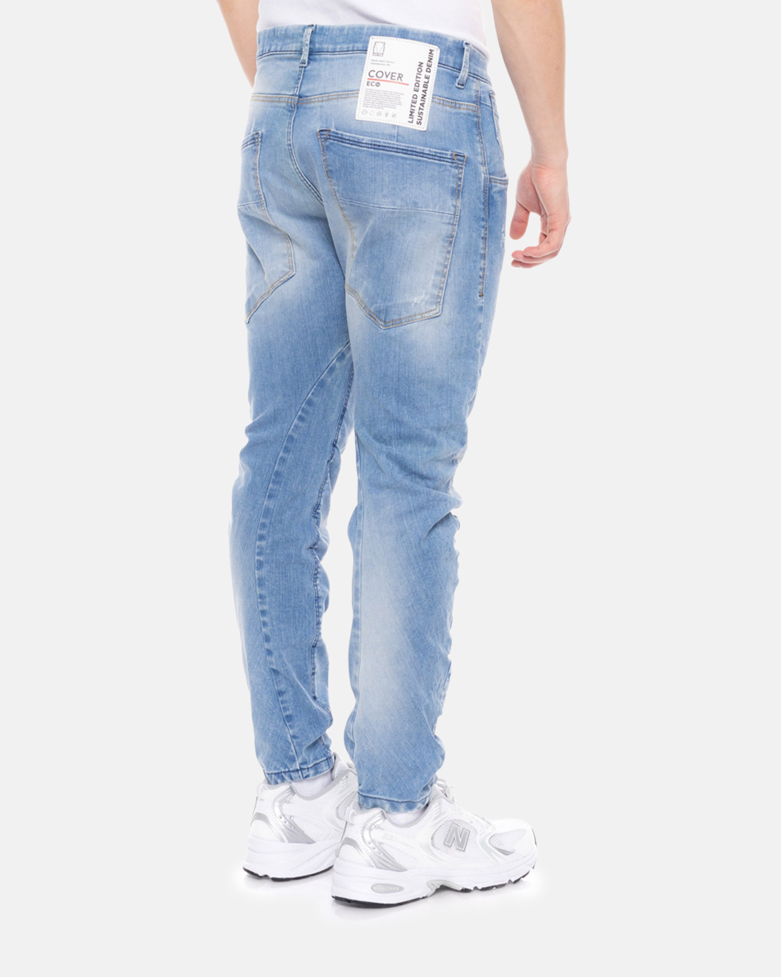 COVER F2572-30 TIGER JEANS