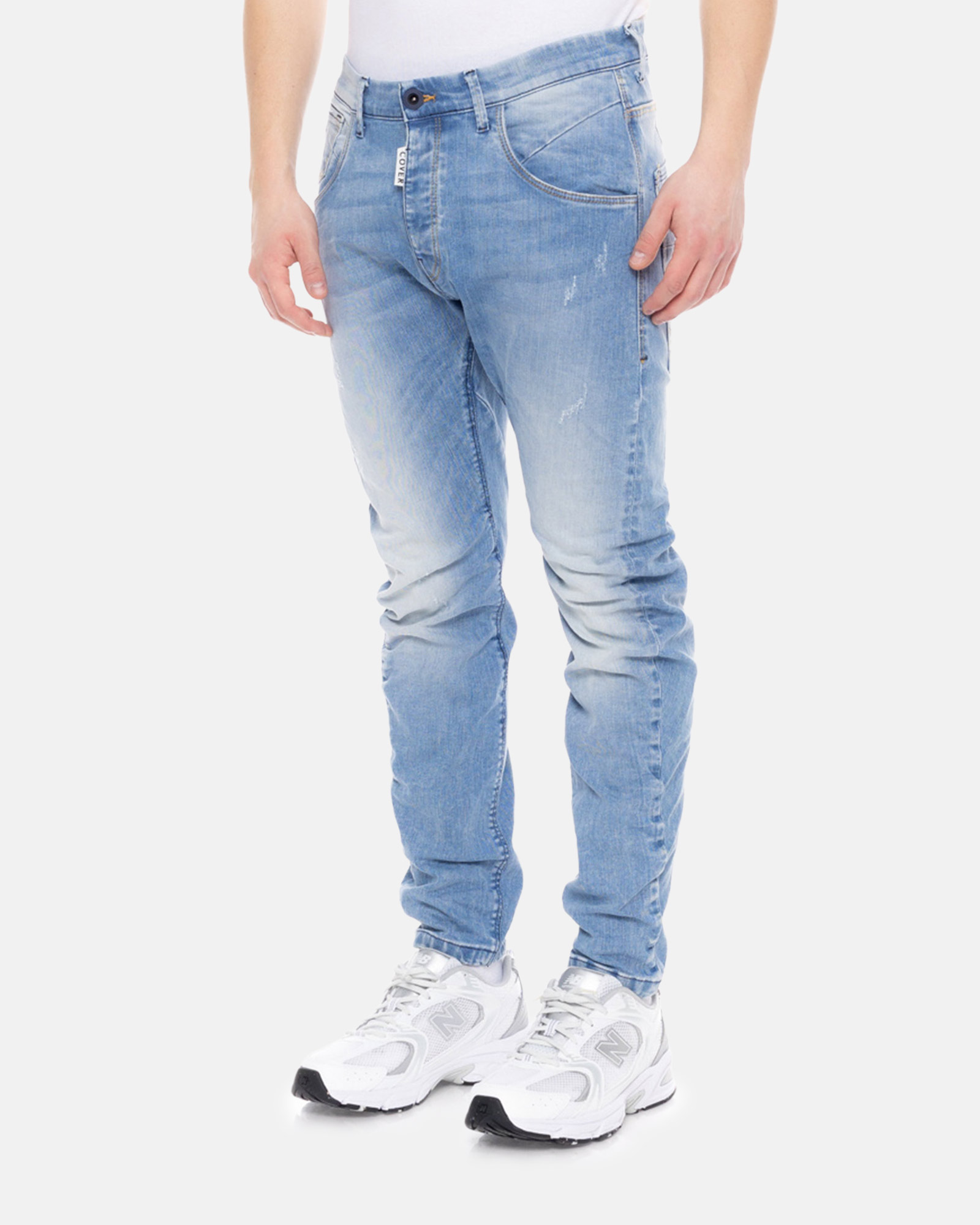 COVER F2572-30 TIGER JEANS