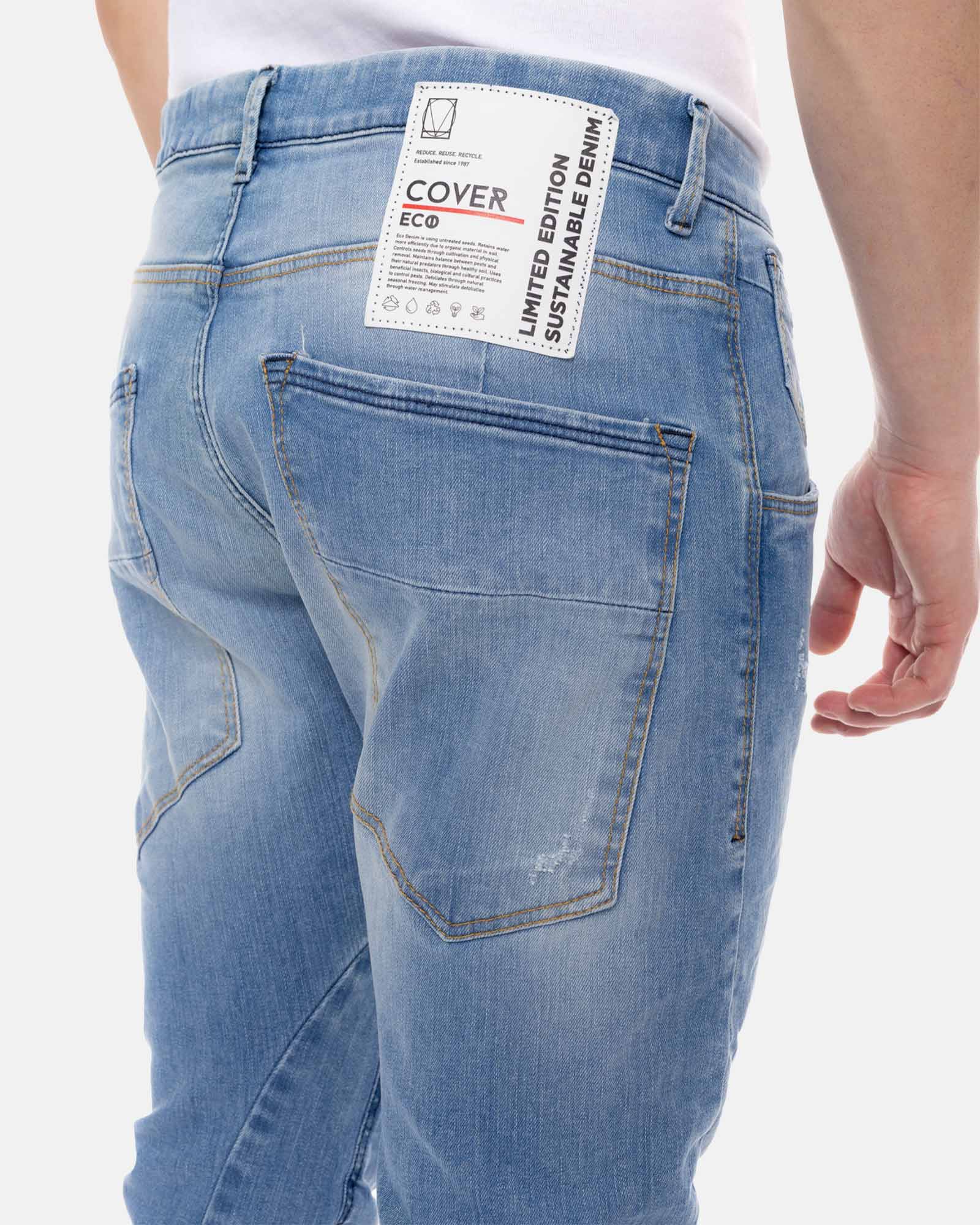 COVER F2572-30 TIGER JEANS