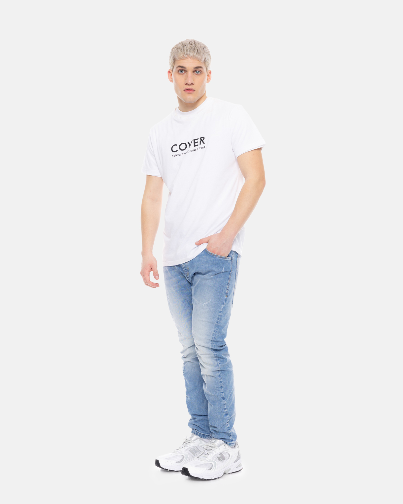 COVER F2572-30 TIGER JEANS