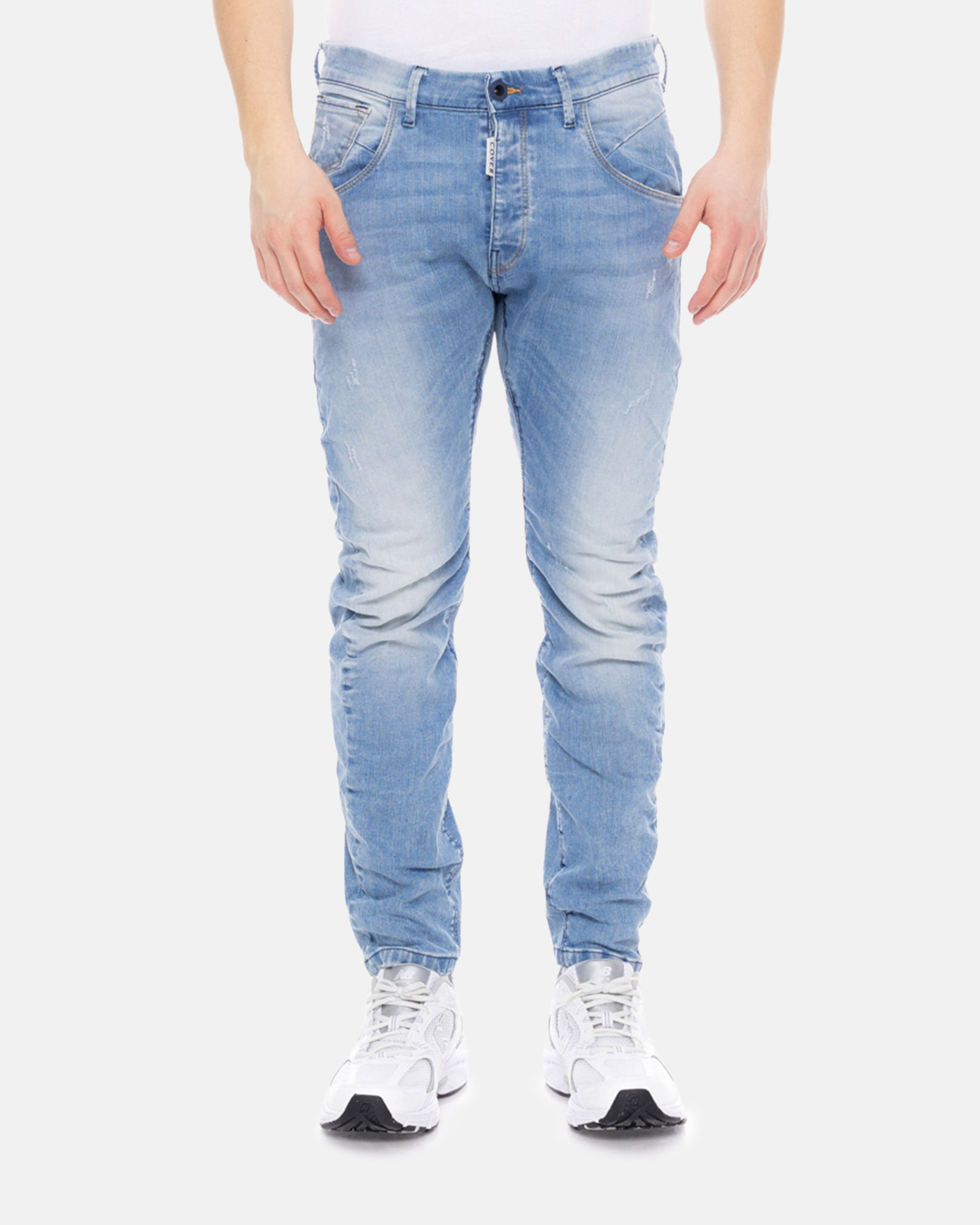 COVER F2572-30 TIGER JEANS