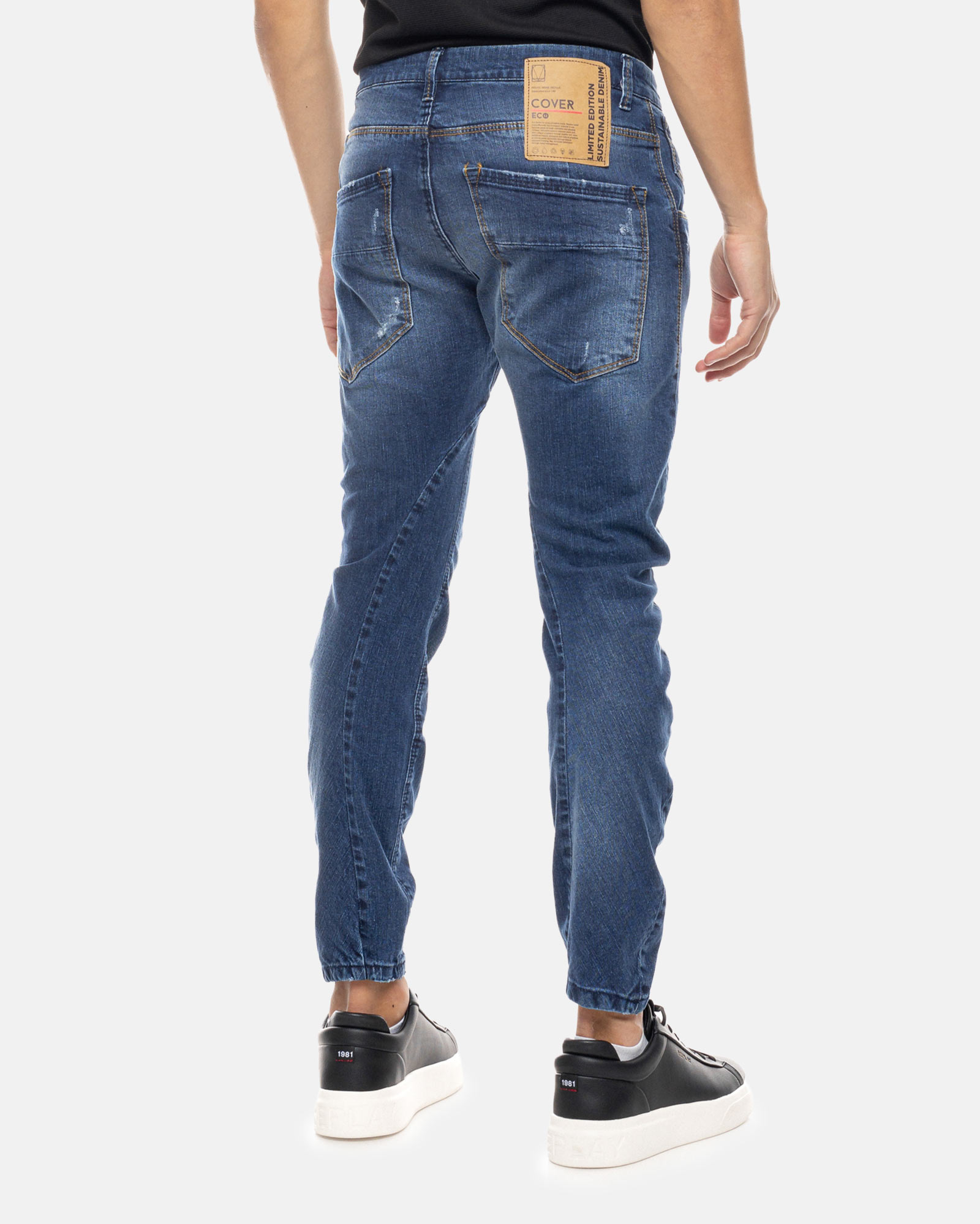 COVER F5552-31 TOKYO JEANS