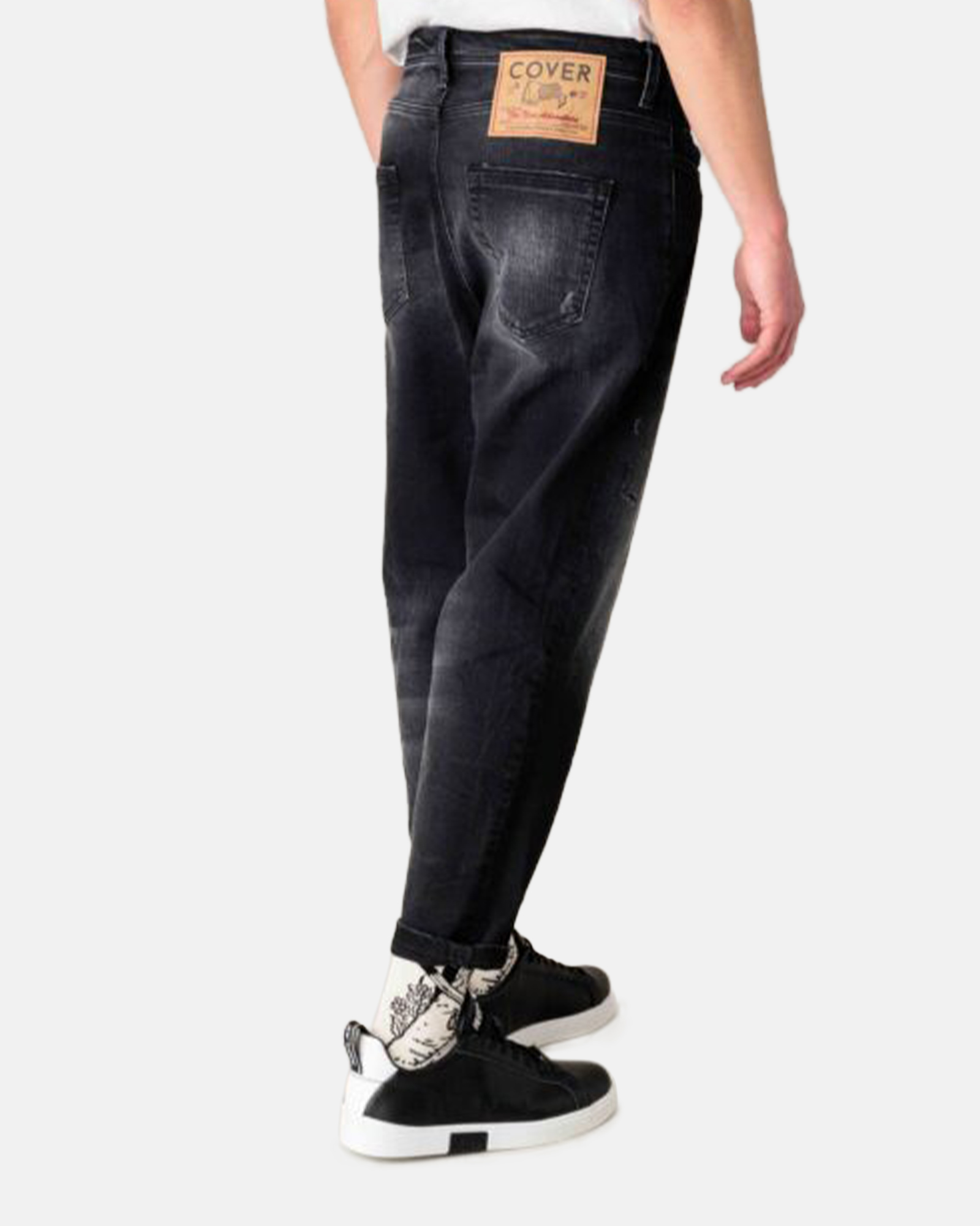 COVER G3483-25 DAN JEANS