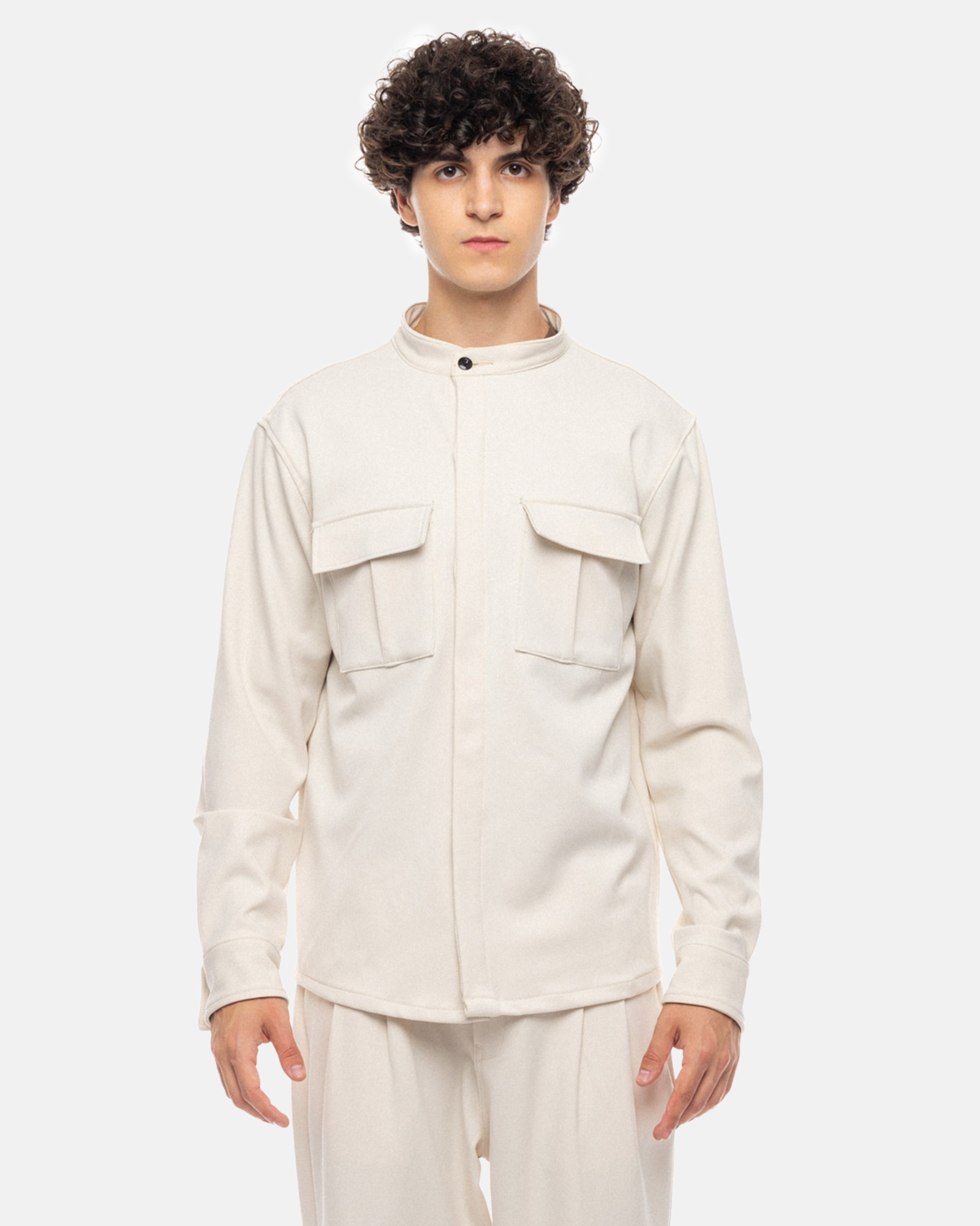 COVER H0165-029 OVERSHIRT