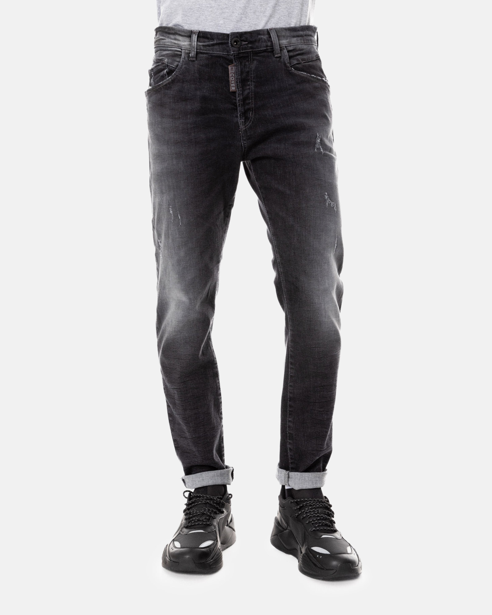 COVER K2444-27 NEW DATE JEANS