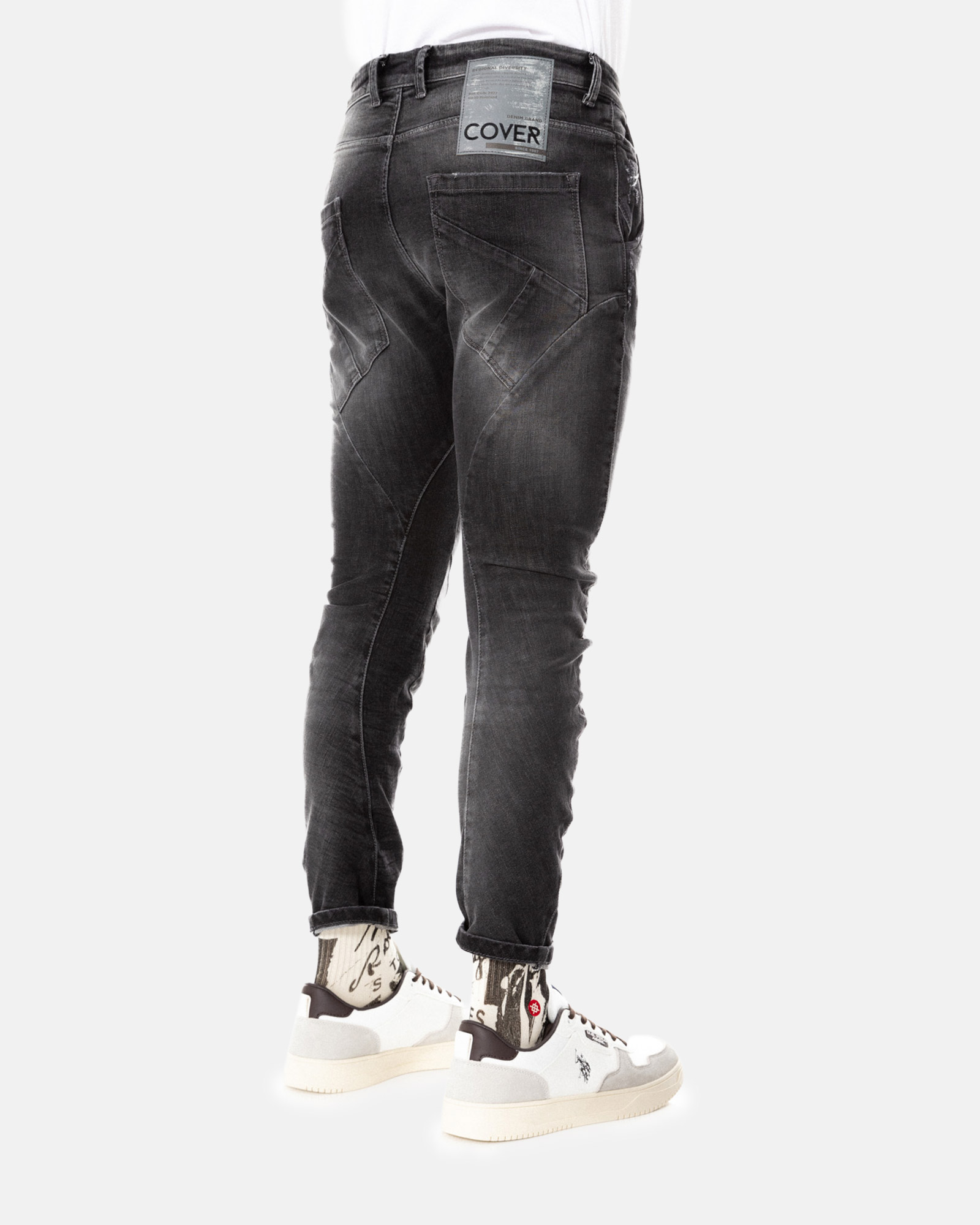 COVER K2475-27 NAMOS JEANS