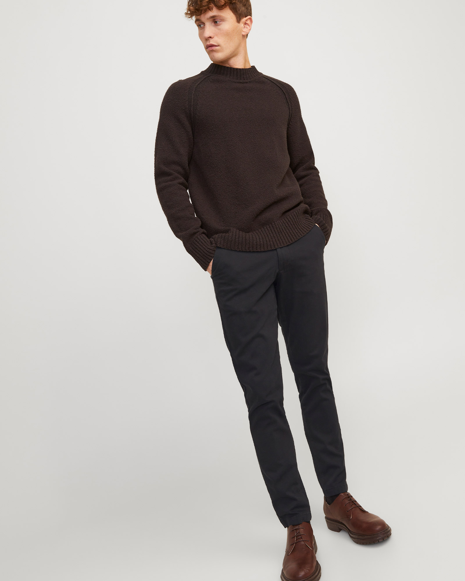 JACK & JONES JPSTMARCO DAVE PANTS NOOS