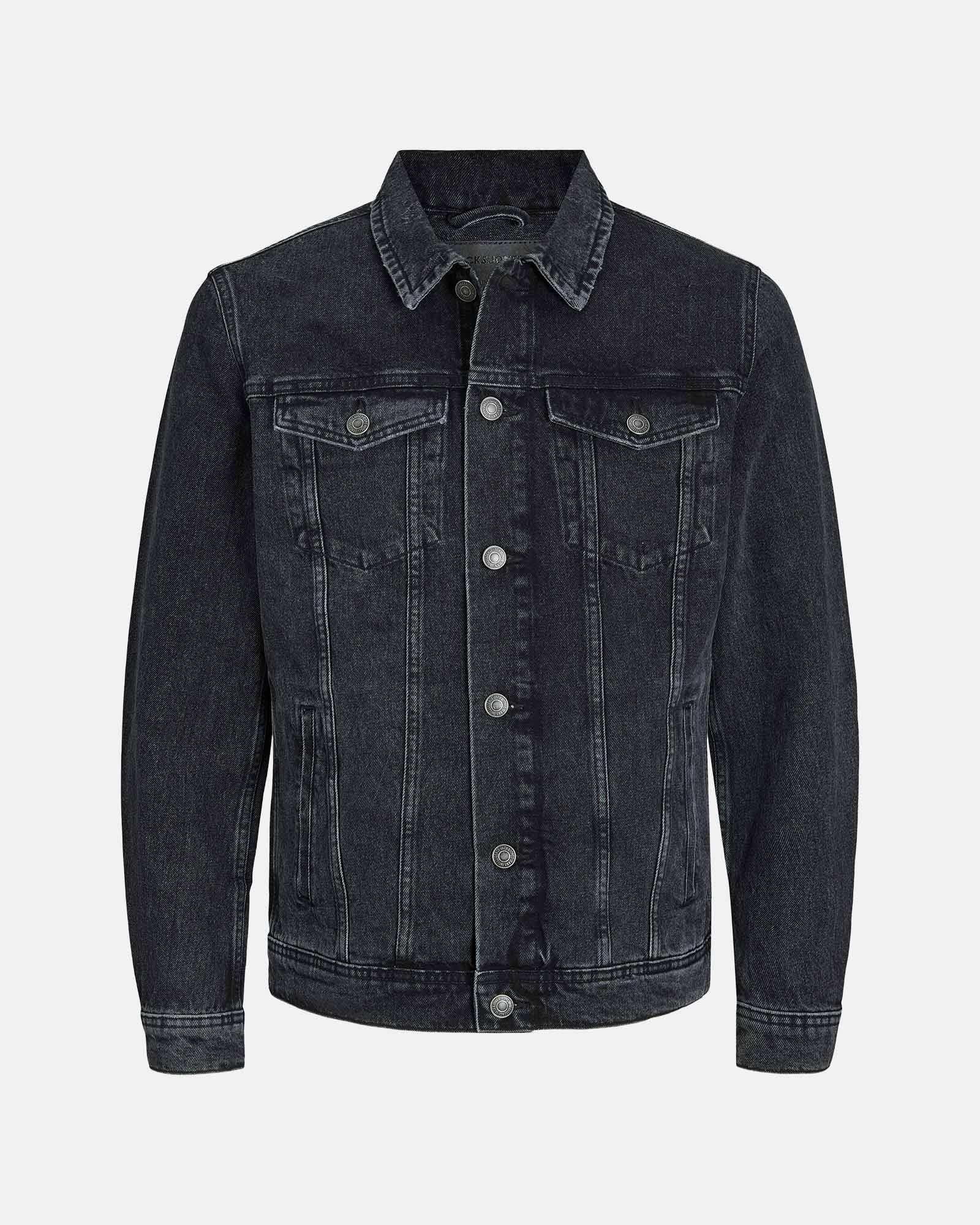 JACK & JONES 12223613 INTELLIGENCE JEAN JACKET NOOS