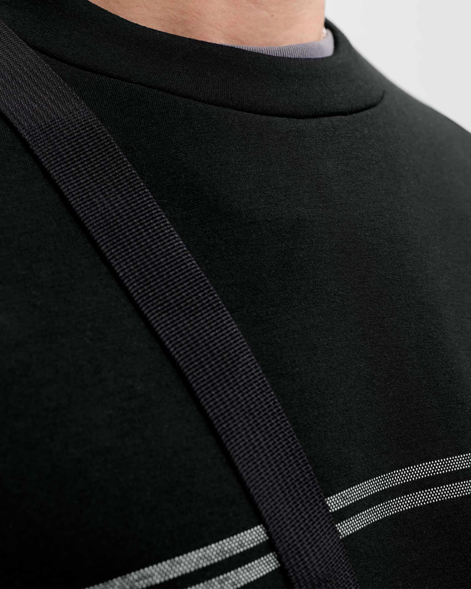JACK & JONES JCOFUSION SCUBA SWEAT CREW NECK