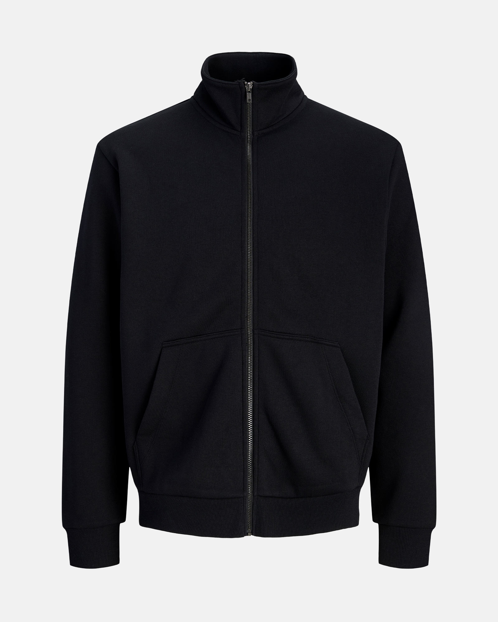 JACK & JONES ORIGINALS JJEBRADLEY SWEAT ZIP HN NOOS