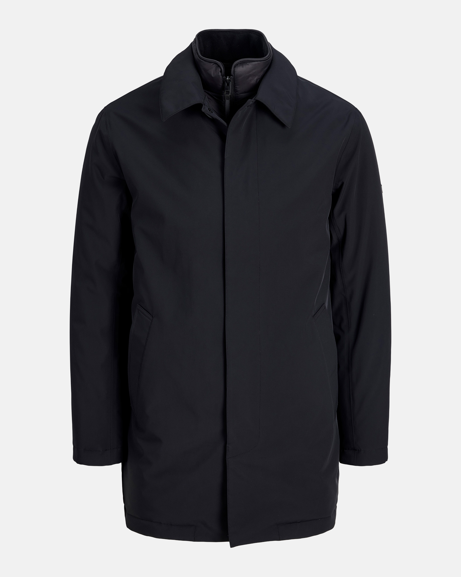 JACK & JONES PREMIUM JPRBLADEVON MAC COAT SN